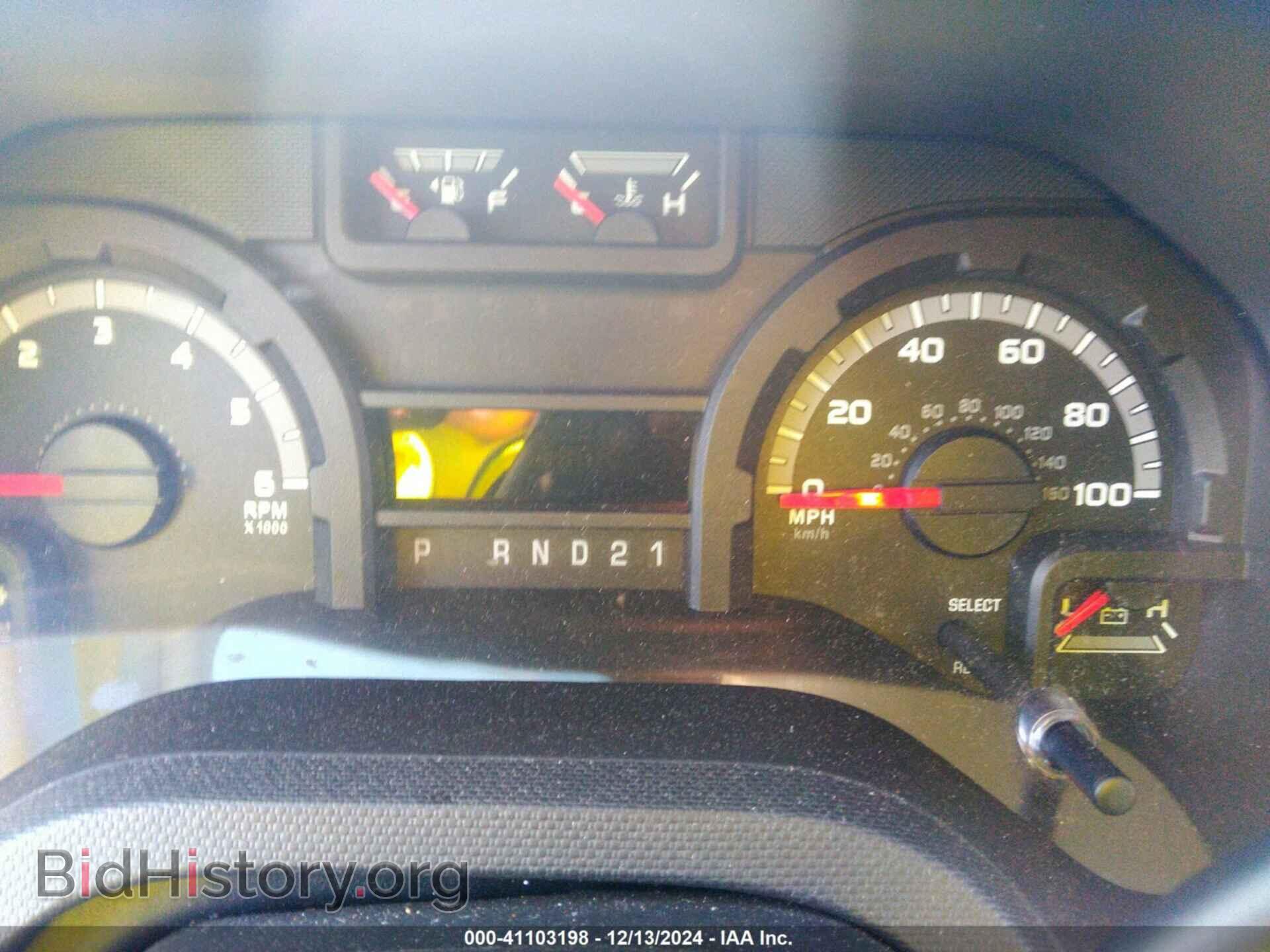 2012 FORD E-150 - VIN: 1FMNE1BW4CDA93080 - Фото 7