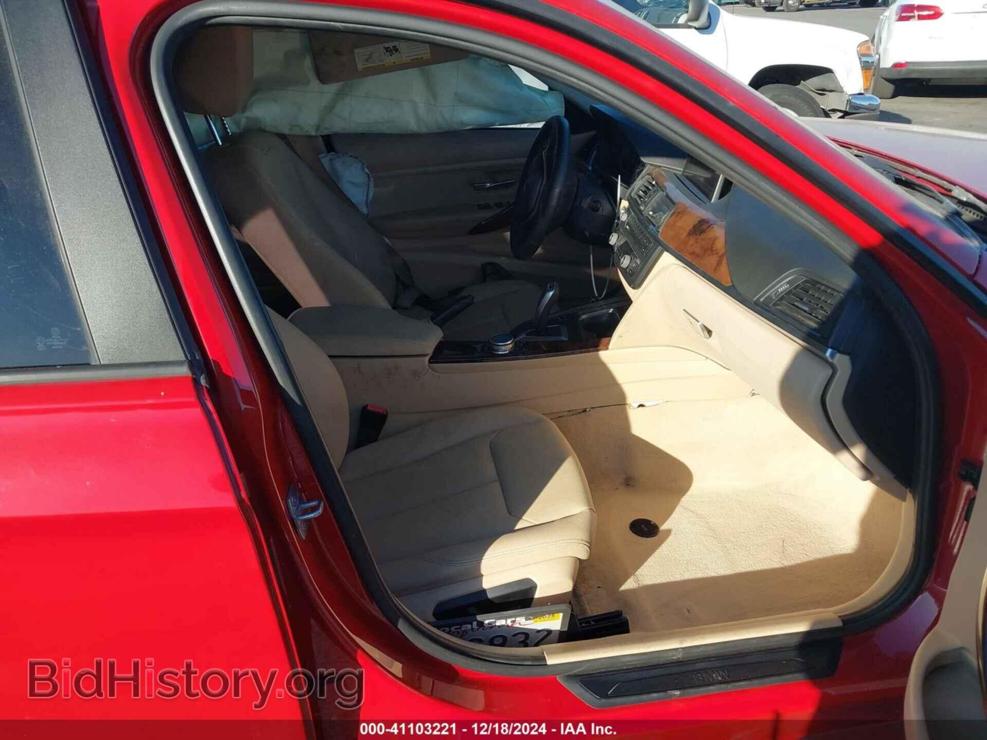 2014 BMW 328I - VIN: WBA3A5C52EP602893 - Фото 5