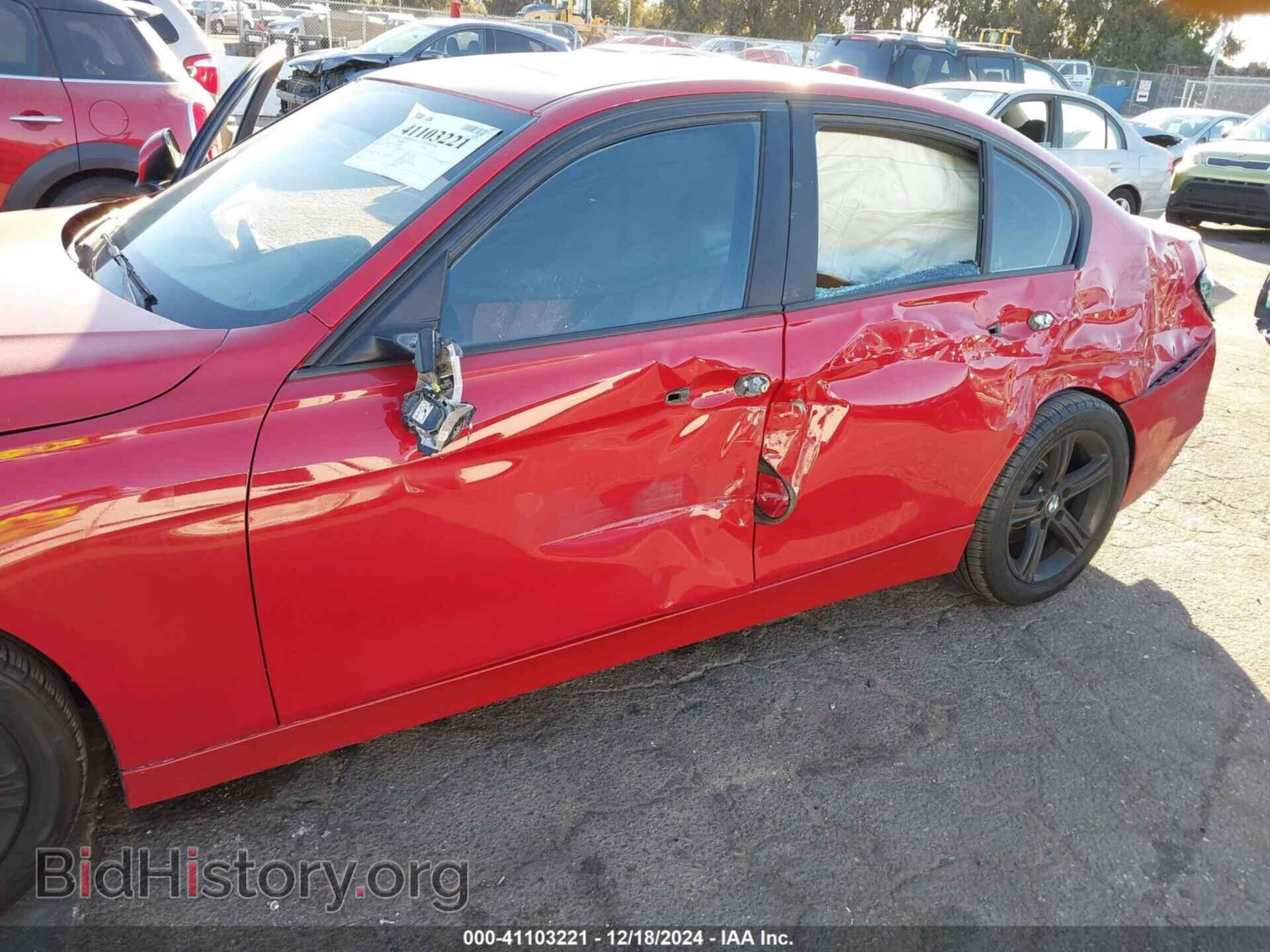 2014 BMW 328I - VIN: WBA3A5C52EP602893 - Фото 6