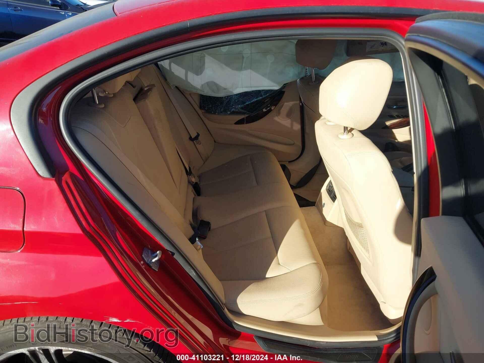 2014 BMW 328I - VIN: WBA3A5C52EP602893 - Фото 8