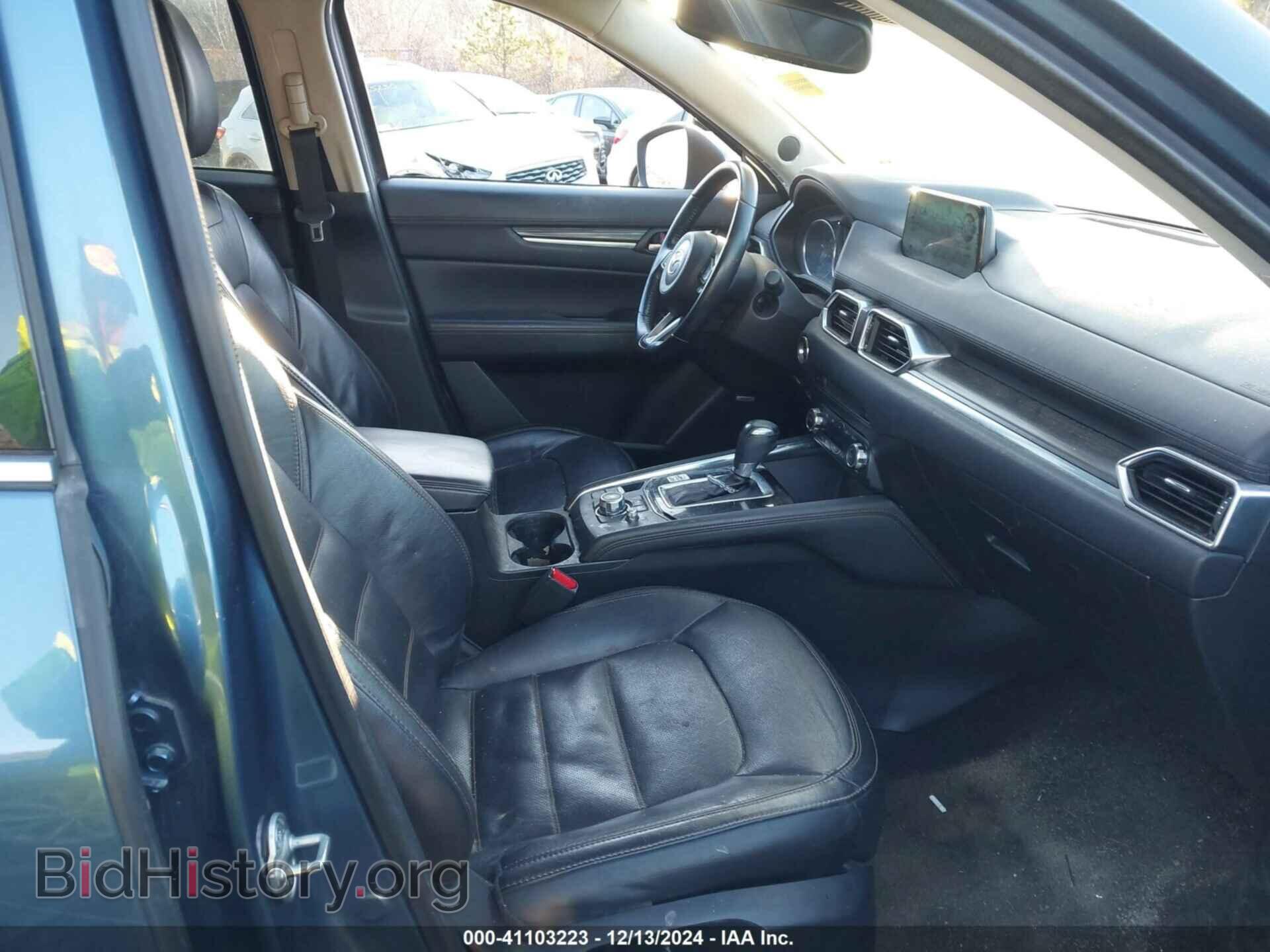 2018 MAZDA CX-5 - VIN: JM3KFBDM6J0350290 - Фото 5