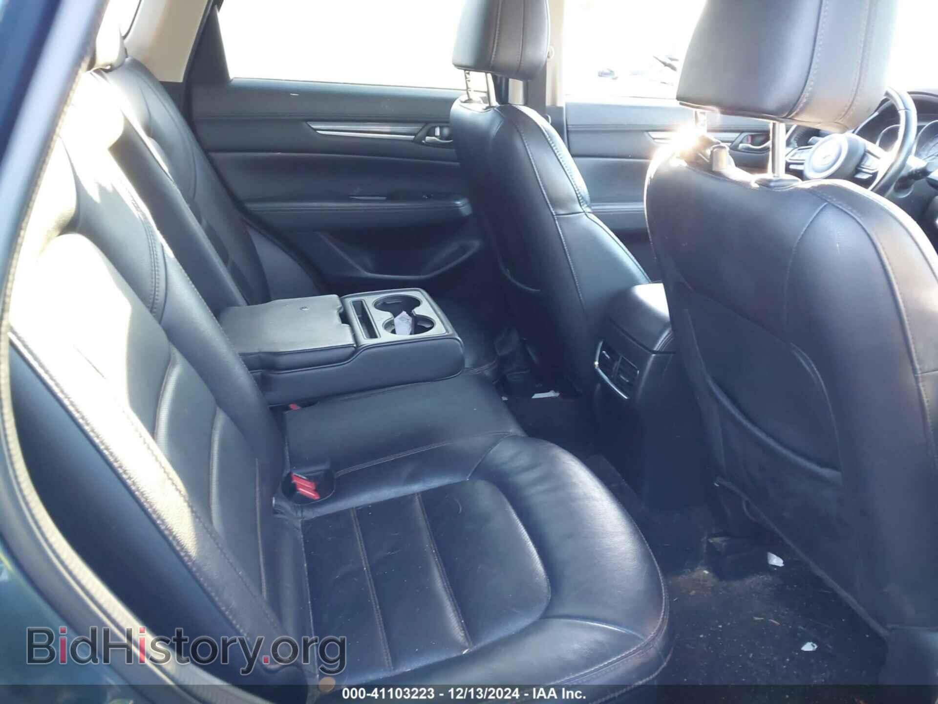 2018 MAZDA CX-5 - VIN: JM3KFBDM6J0350290 - Фото 8