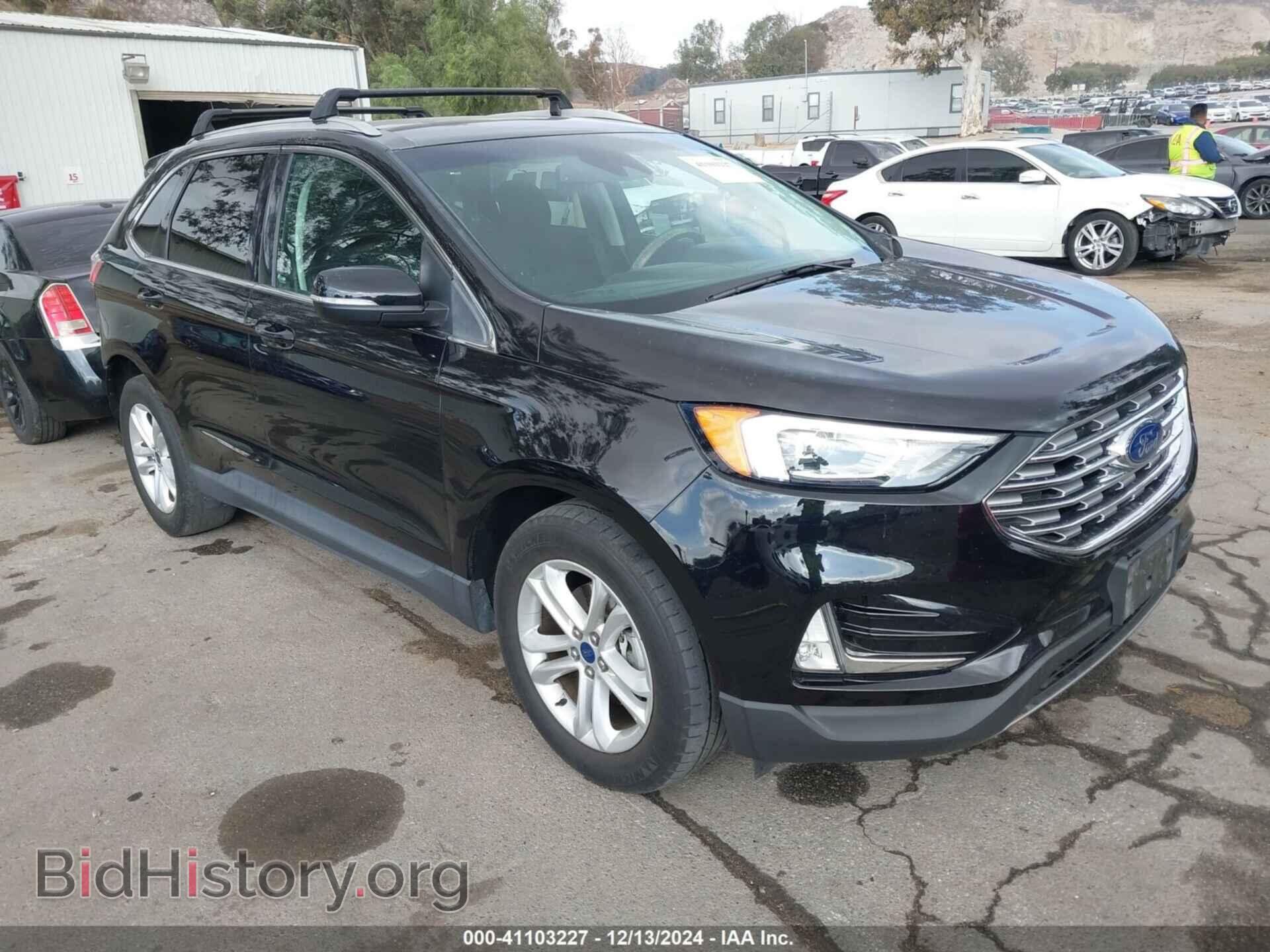 Photo 2FMPK3J96KBC21610 - FORD EDGE 2019