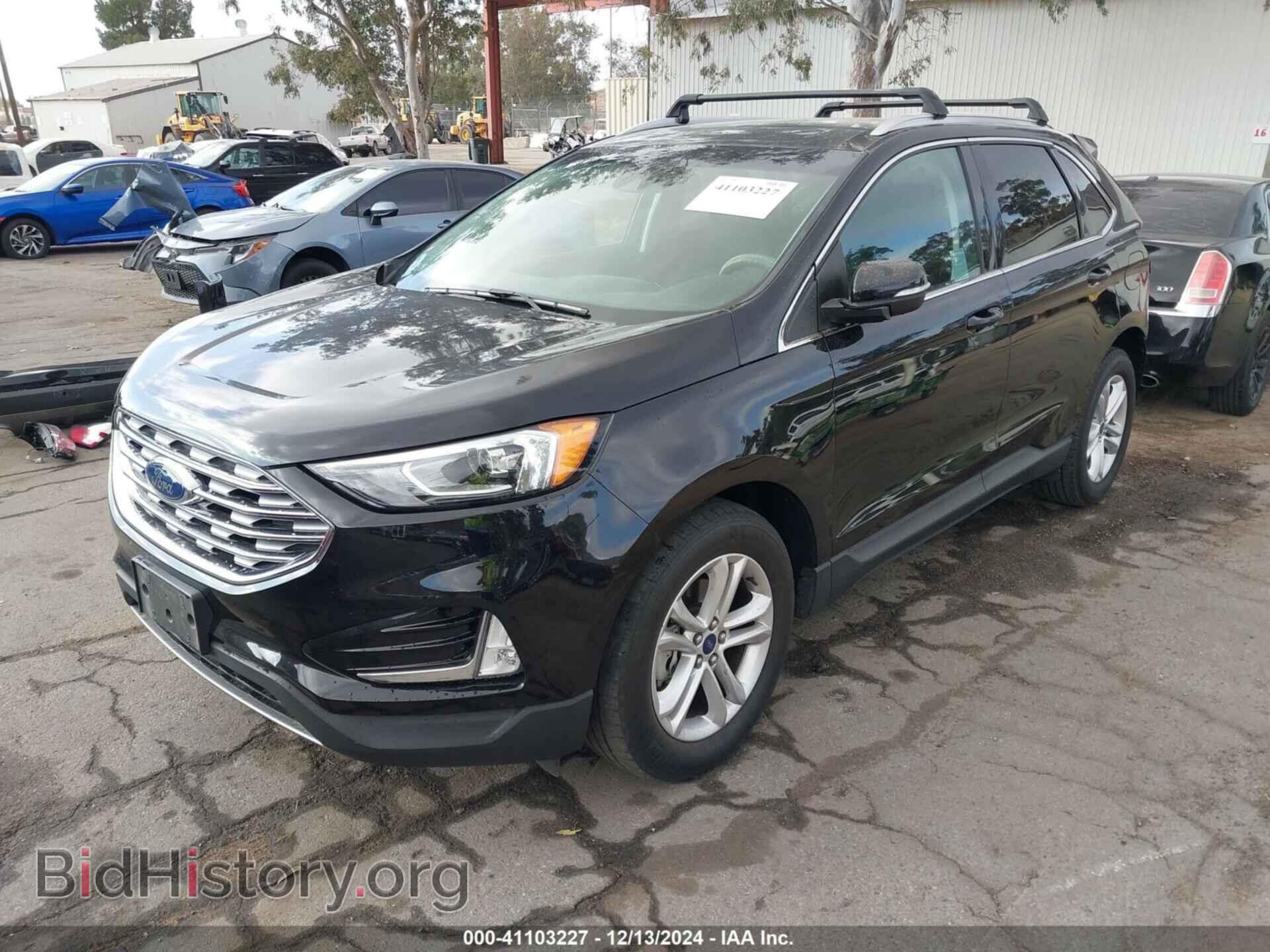 2019 FORD EDGE - VIN: 2FMPK3J96KBC21610 - Photo 2