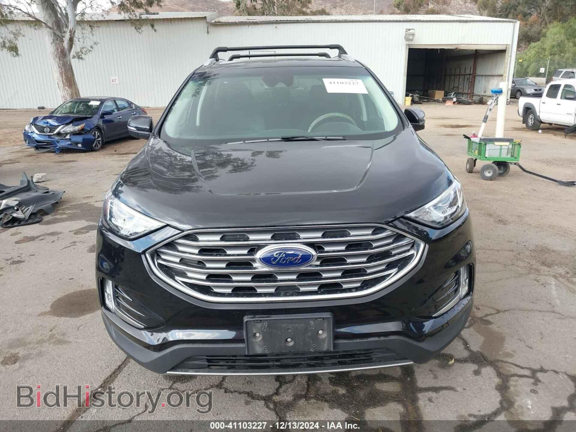 2019 FORD EDGE - VIN: 2FMPK3J96KBC21610 - Photo 13