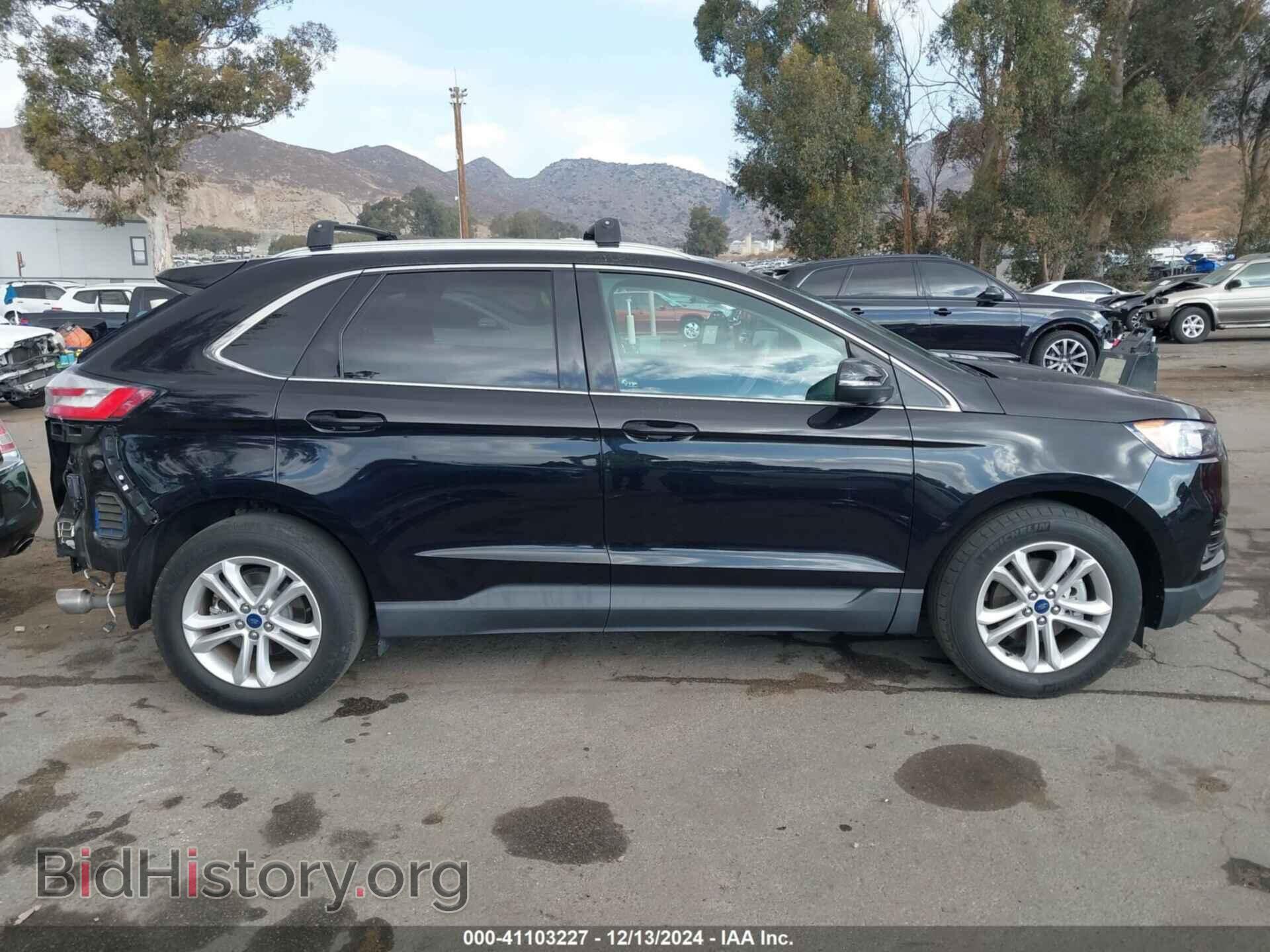 2019 FORD EDGE - VIN: 2FMPK3J96KBC21610 - Photo 14