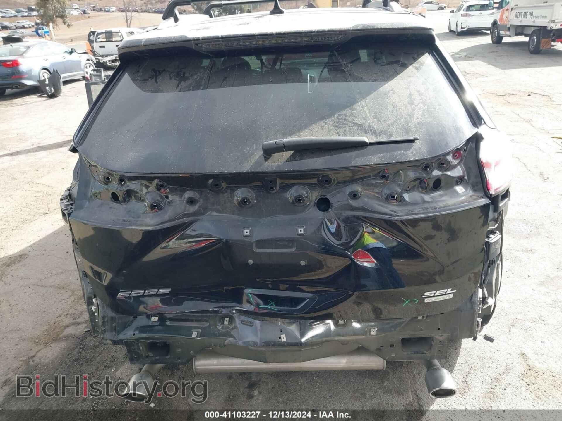2019 FORD EDGE - VIN: 2FMPK3J96KBC21610 - Photo 17