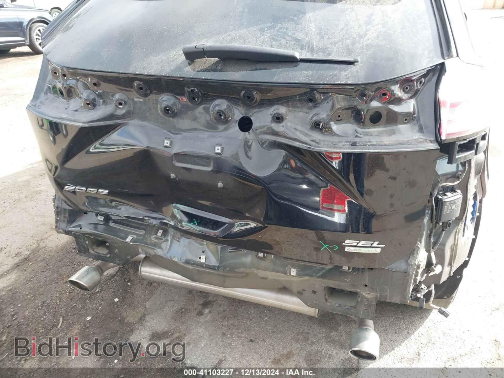 2019 FORD EDGE - VIN: 2FMPK3J96KBC21610 - Photo 19