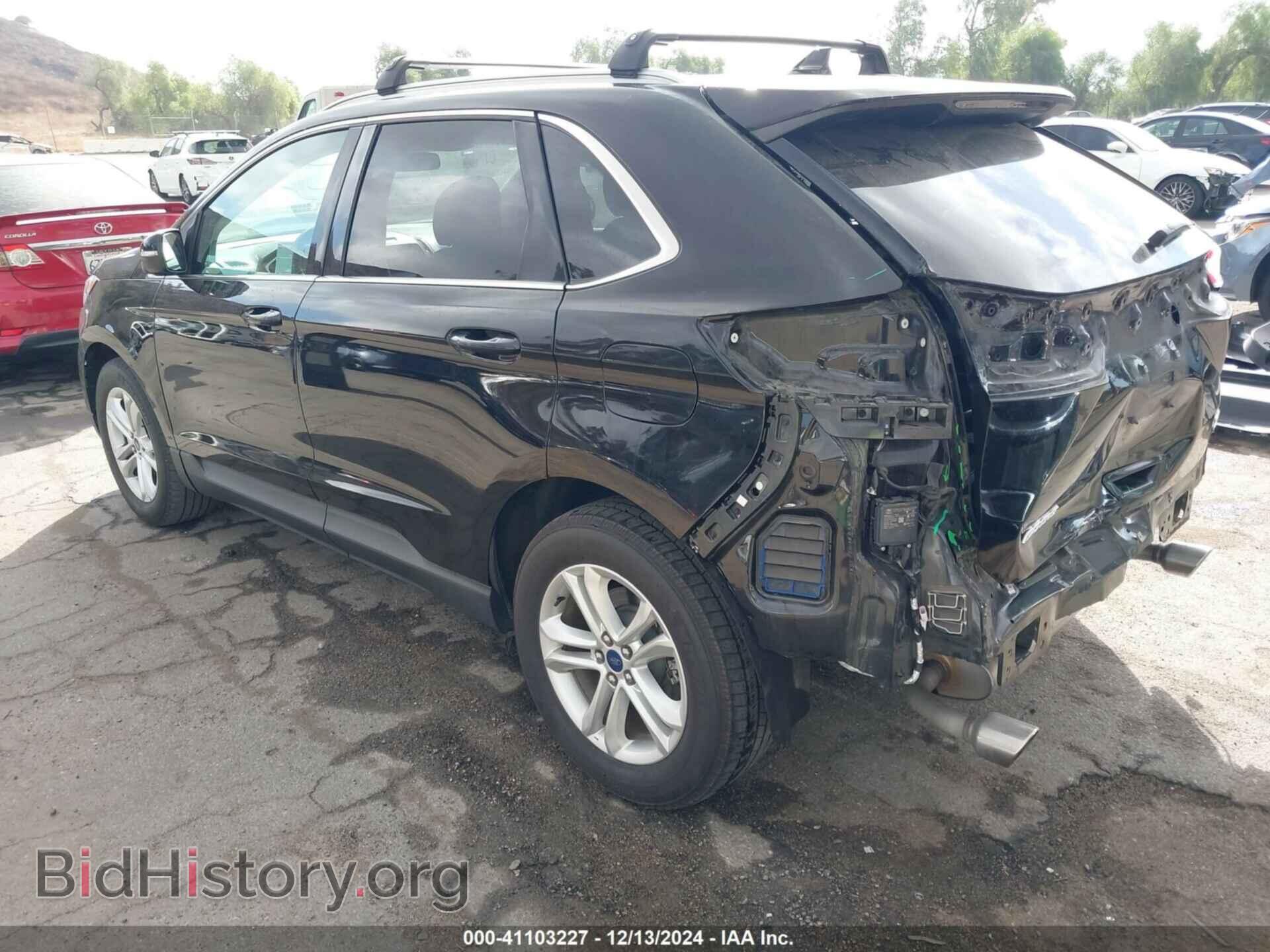 2019 FORD EDGE - VIN: 2FMPK3J96KBC21610 - Photo 3