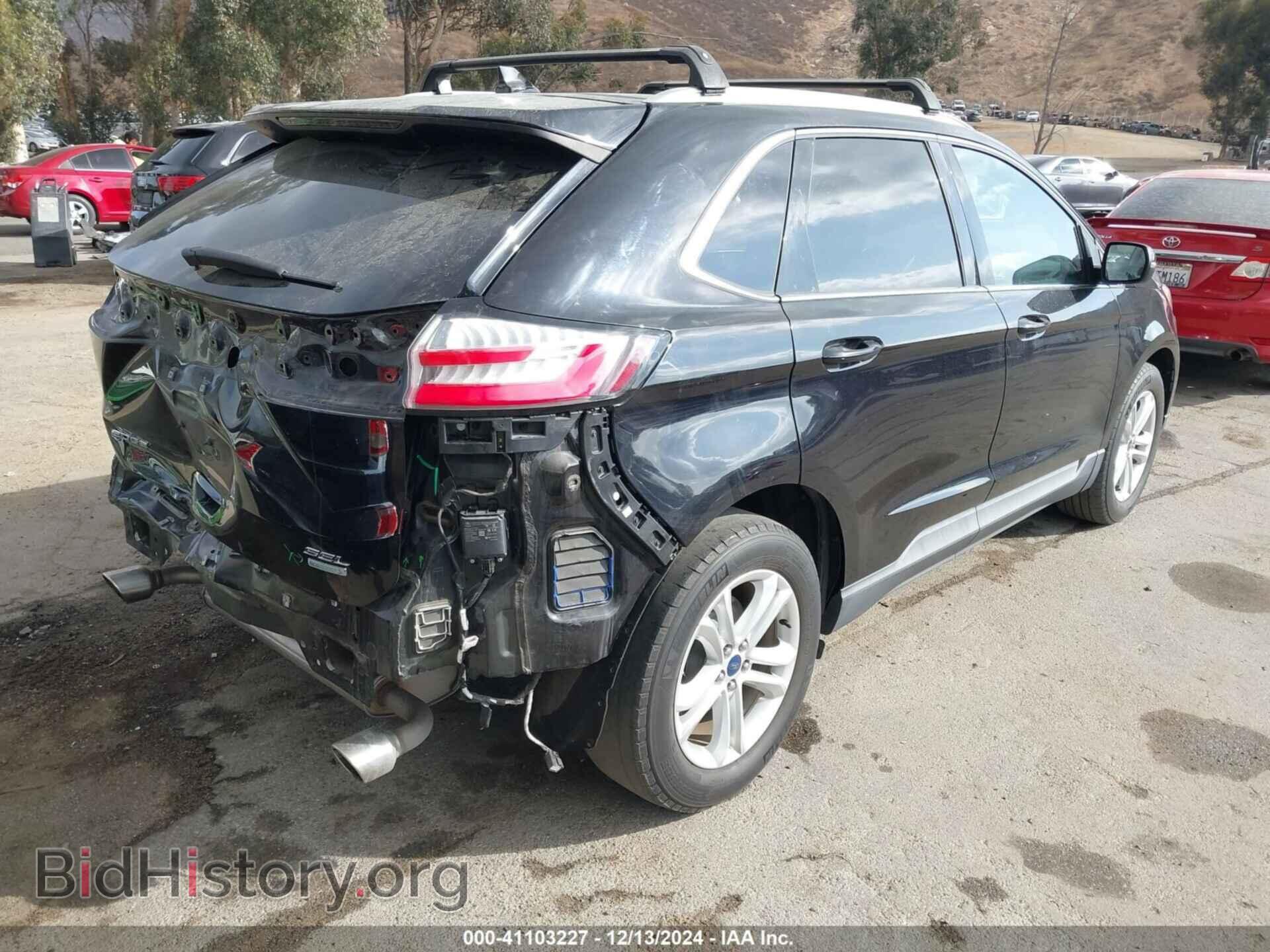 2019 FORD EDGE - VIN: 2FMPK3J96KBC21610 - Photo 4