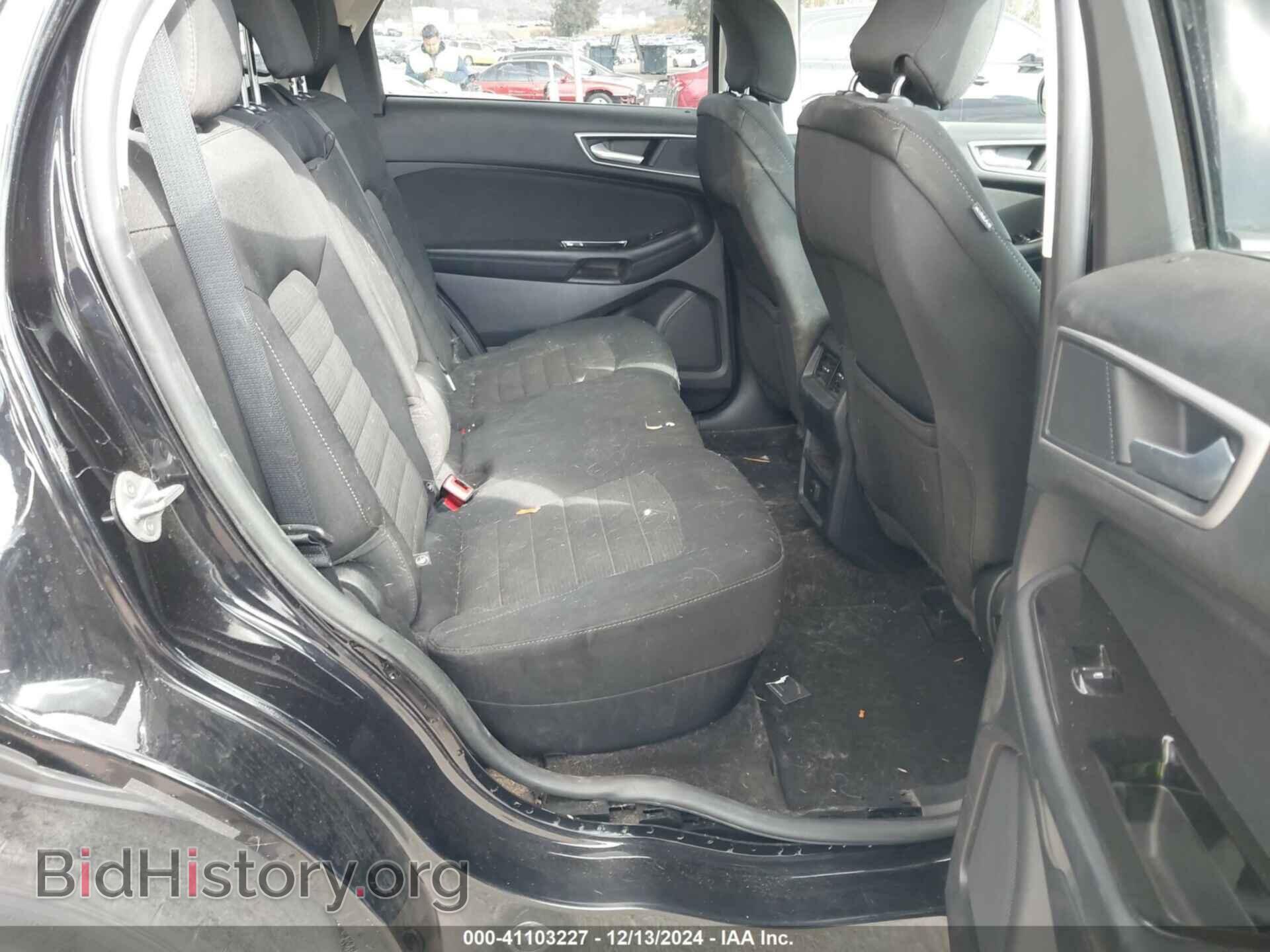 2019 FORD EDGE - VIN: 2FMPK3J96KBC21610 - Photo 8