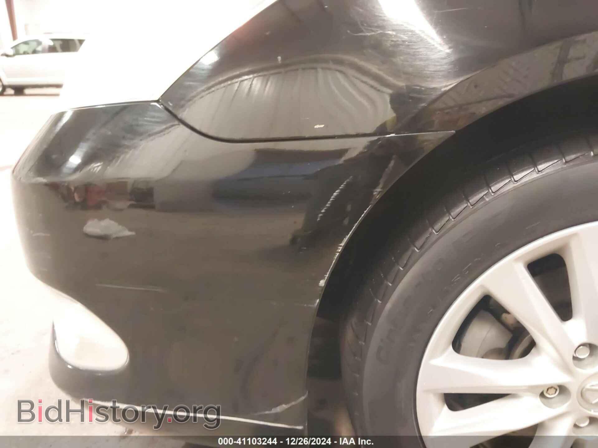 2012 LEXUS ES 350 - VIN: JTHBK1EG1C2506247 - Photo 6