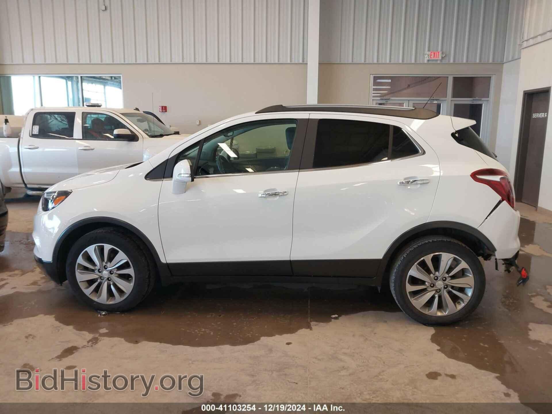 2017 BUICK ENCORE - VIN: KL4CJASB1HB246130 - Фото 14