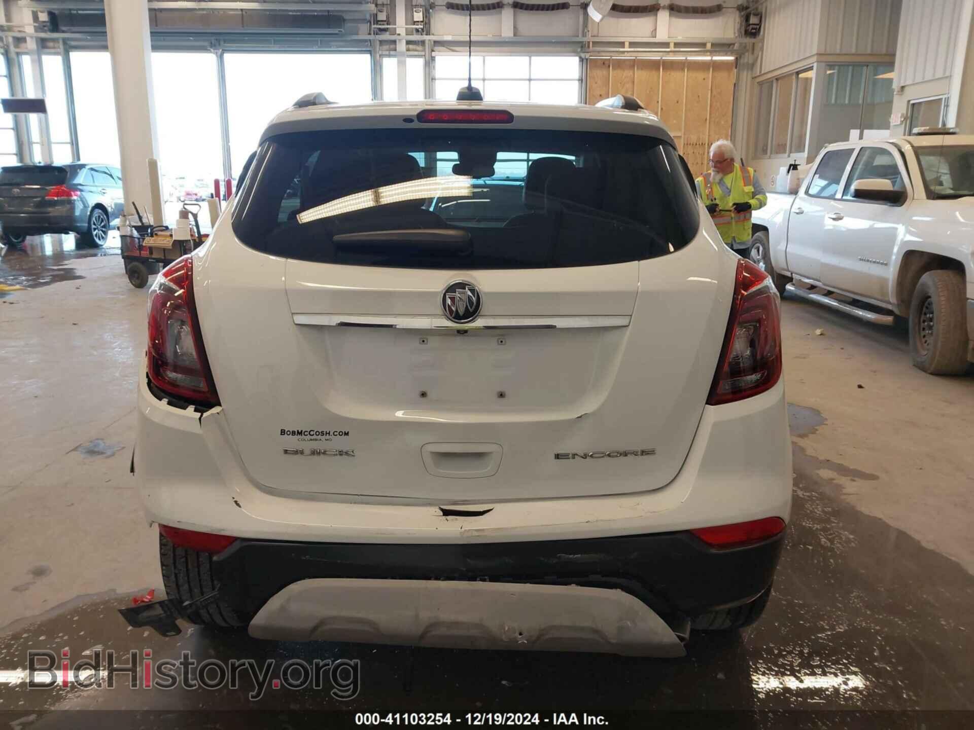 2017 BUICK ENCORE - VIN: KL4CJASB1HB246130 - Фото 16