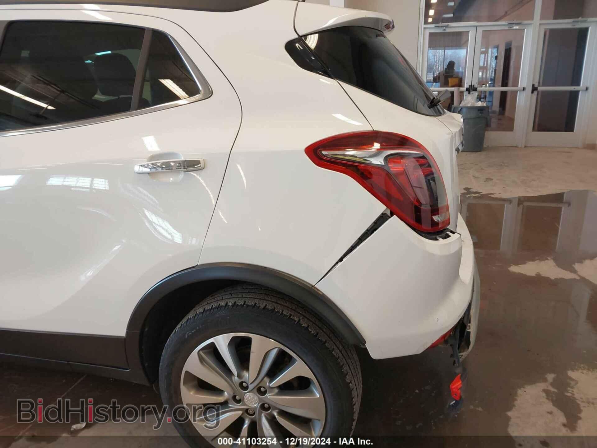 2017 BUICK ENCORE - VIN: KL4CJASB1HB246130 - Фото 18
