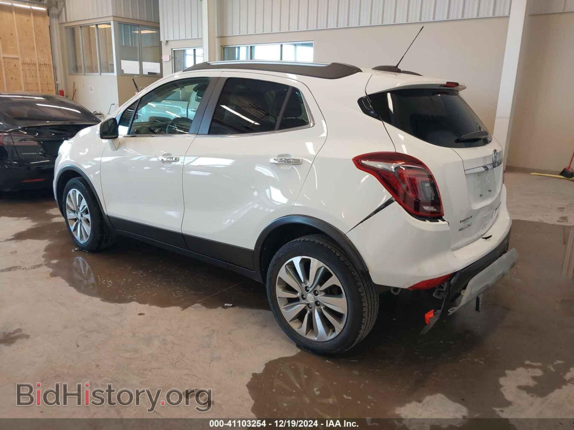 2017 BUICK ENCORE - VIN: KL4CJASB1HB246130 - Фото 3