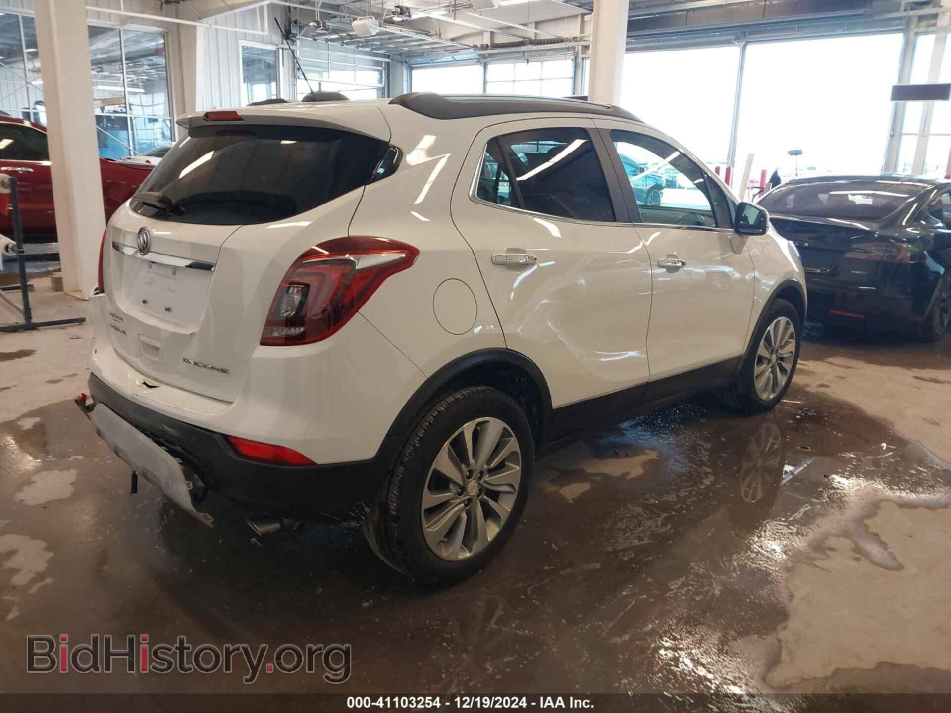 2017 BUICK ENCORE - VIN: KL4CJASB1HB246130 - Фото 4