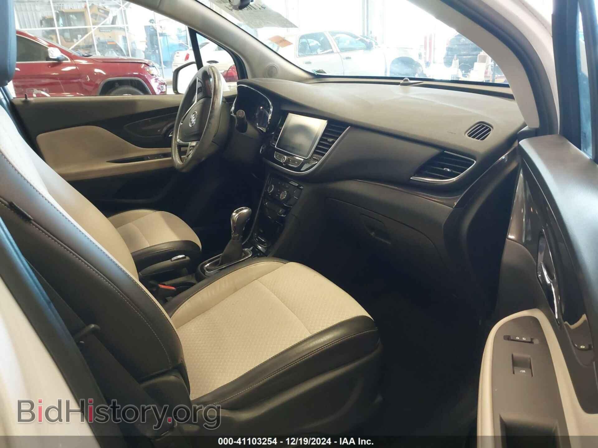 2017 BUICK ENCORE - VIN: KL4CJASB1HB246130 - Фото 5