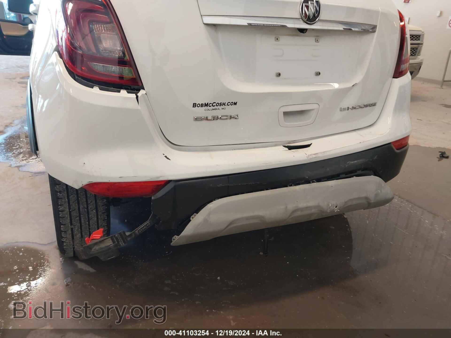2017 BUICK ENCORE - VIN: KL4CJASB1HB246130 - Фото 6