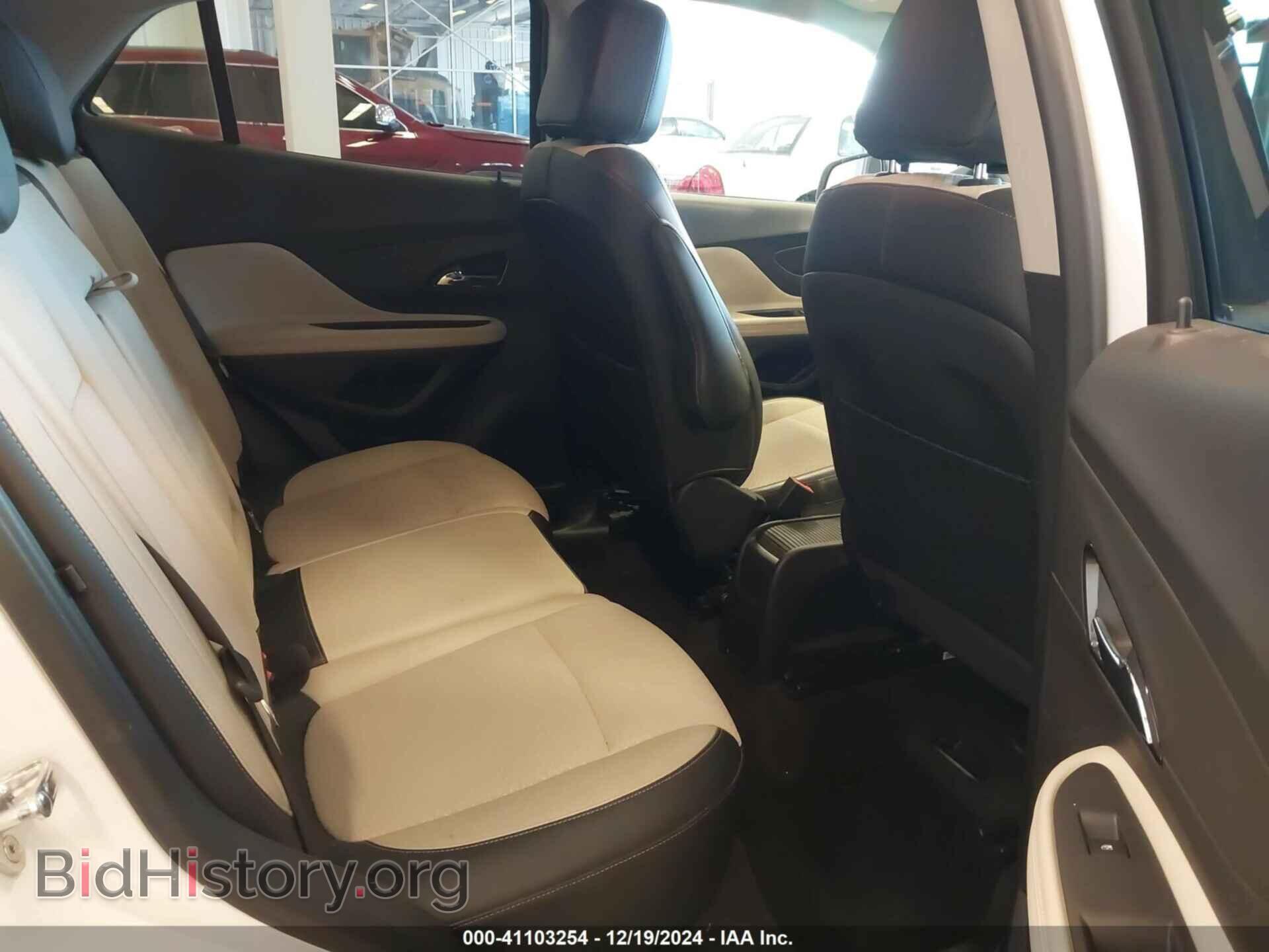 2017 BUICK ENCORE - VIN: KL4CJASB1HB246130 - Фото 8