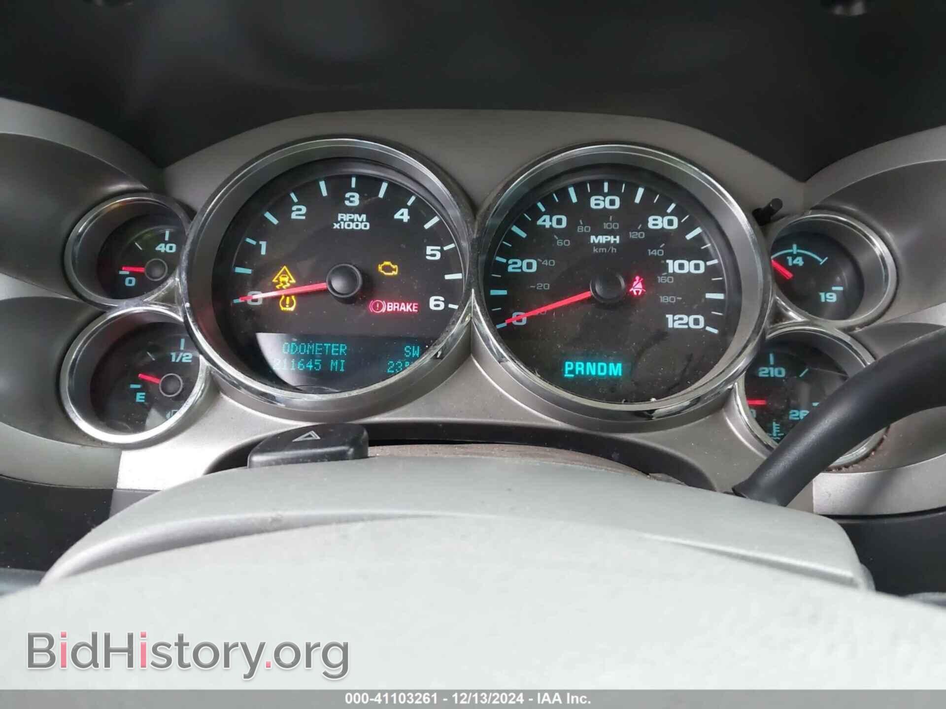 2011 GMC SIERRA 1500 - VIN: 1GTR2VE30BZ170228 - Фото 7