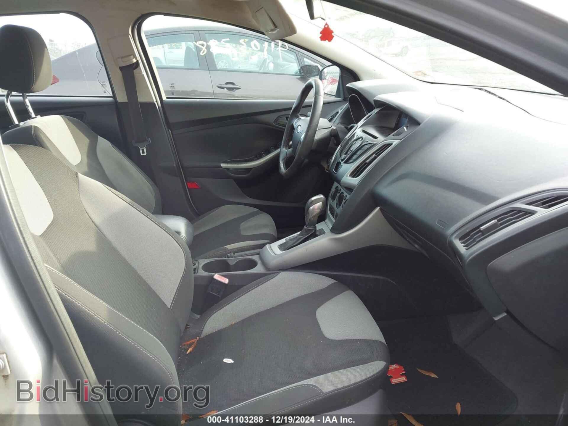 2012 FORD FOCUS - VIN: 1FAHP3F28CL181009 - Фото 5