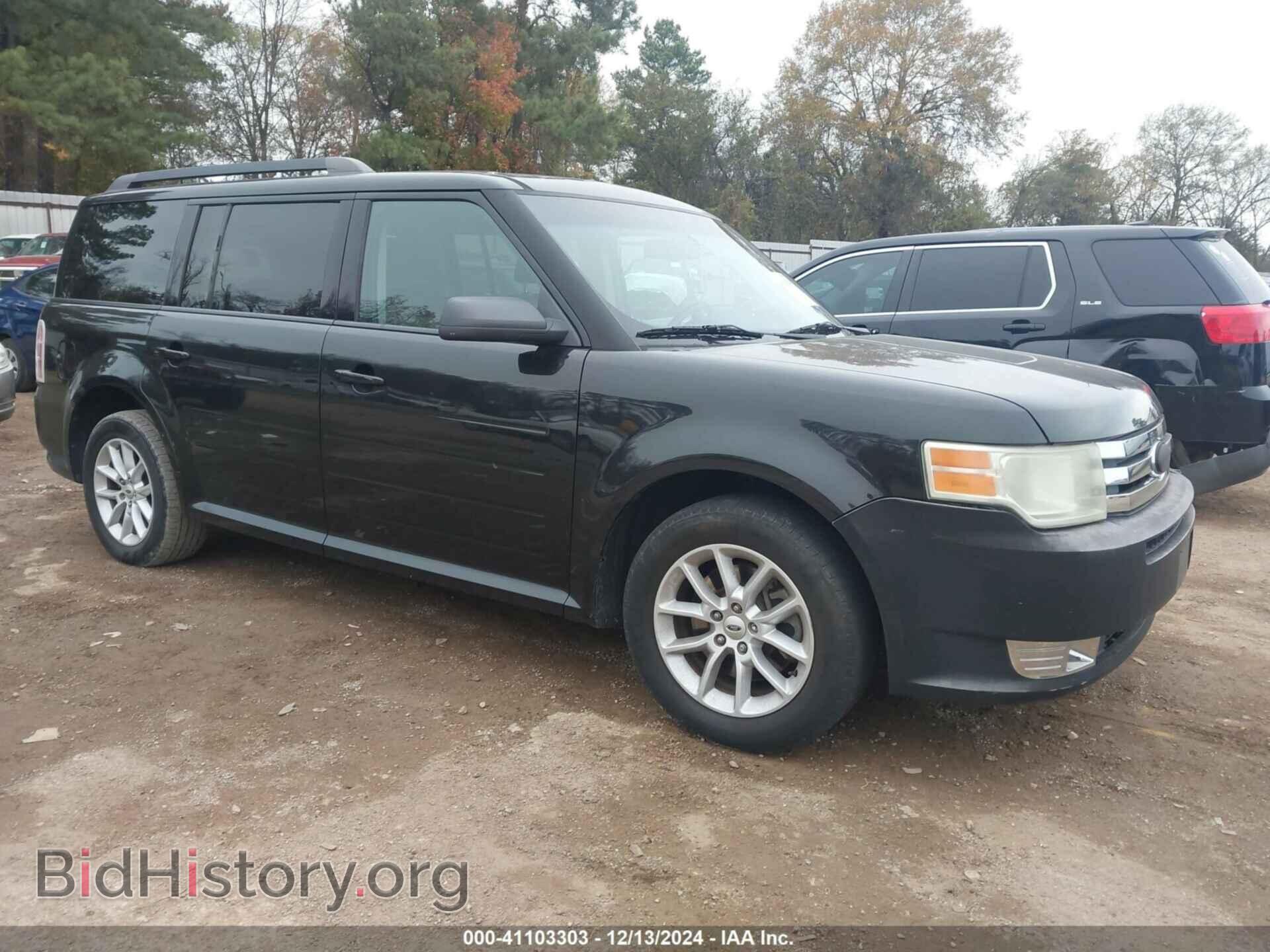 Фотография 2FMGK5BC1BBD30708 - FORD FLEX 2011