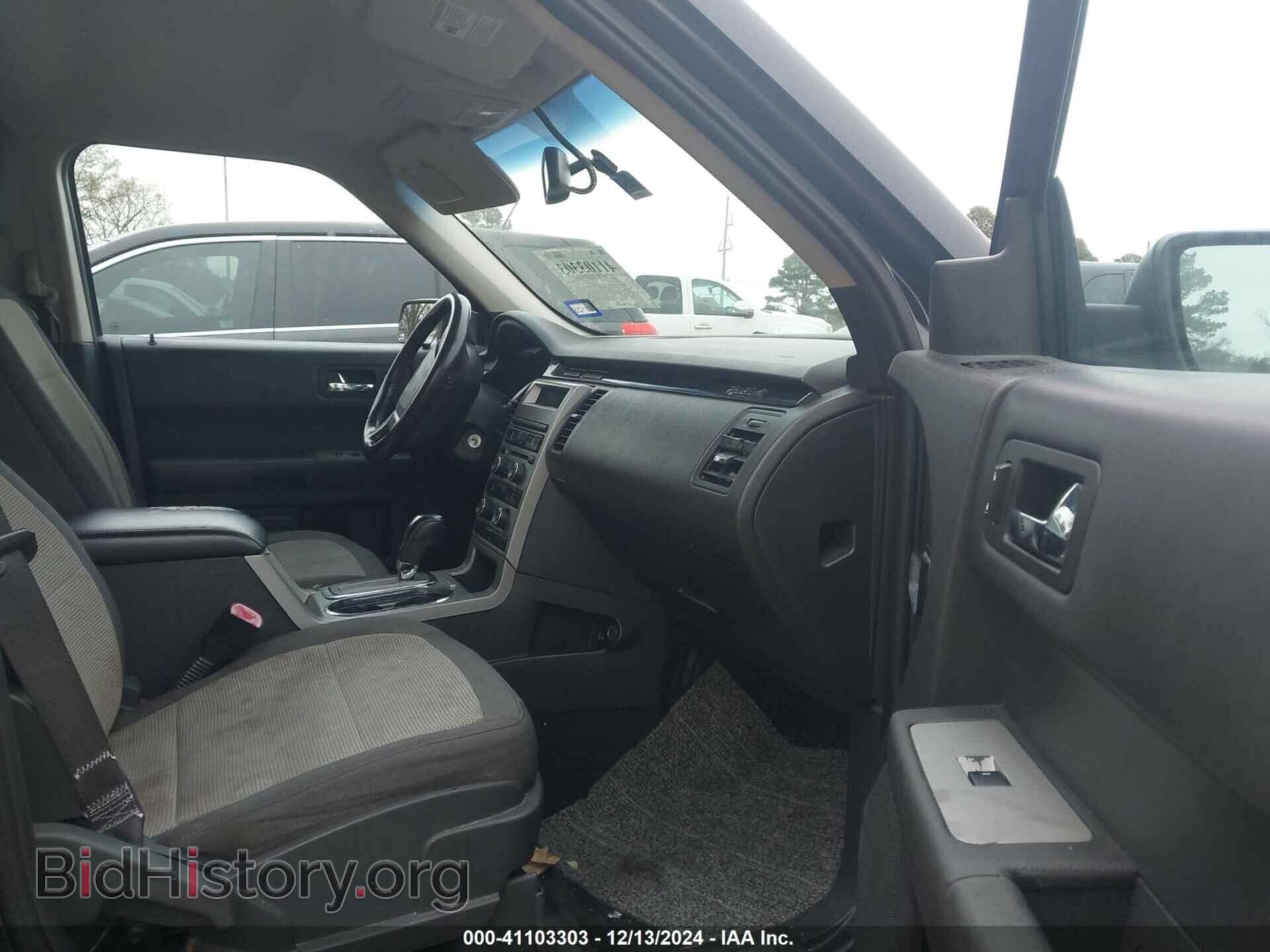 2011 FORD FLEX - VIN: 2FMGK5BC1BBD30708 - Фото 5