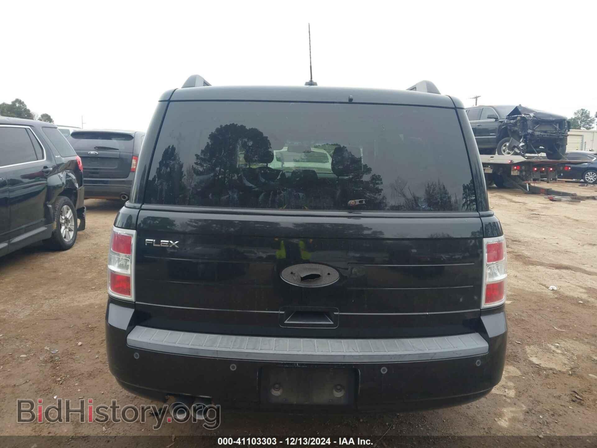 2011 FORD FLEX - VIN: 2FMGK5BC1BBD30708 - Фото 6