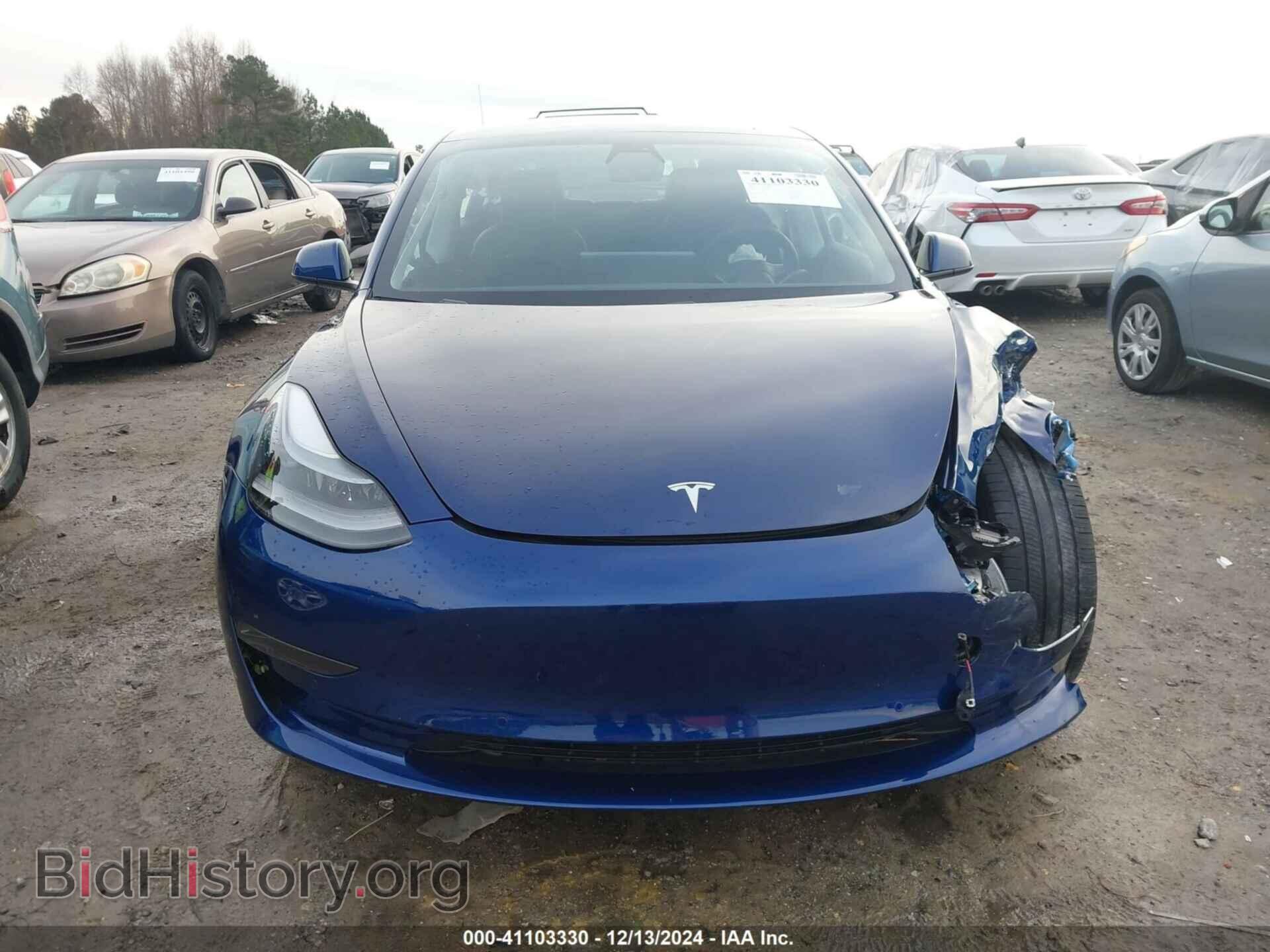 2021 TESLA MODEL 3 - VIN: 5YJ3E1EAXMF085054 - Photo 12
