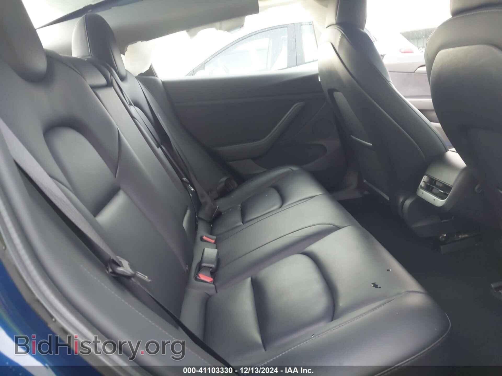 2021 TESLA MODEL 3 - VIN: 5YJ3E1EAXMF085054 - Photo 8