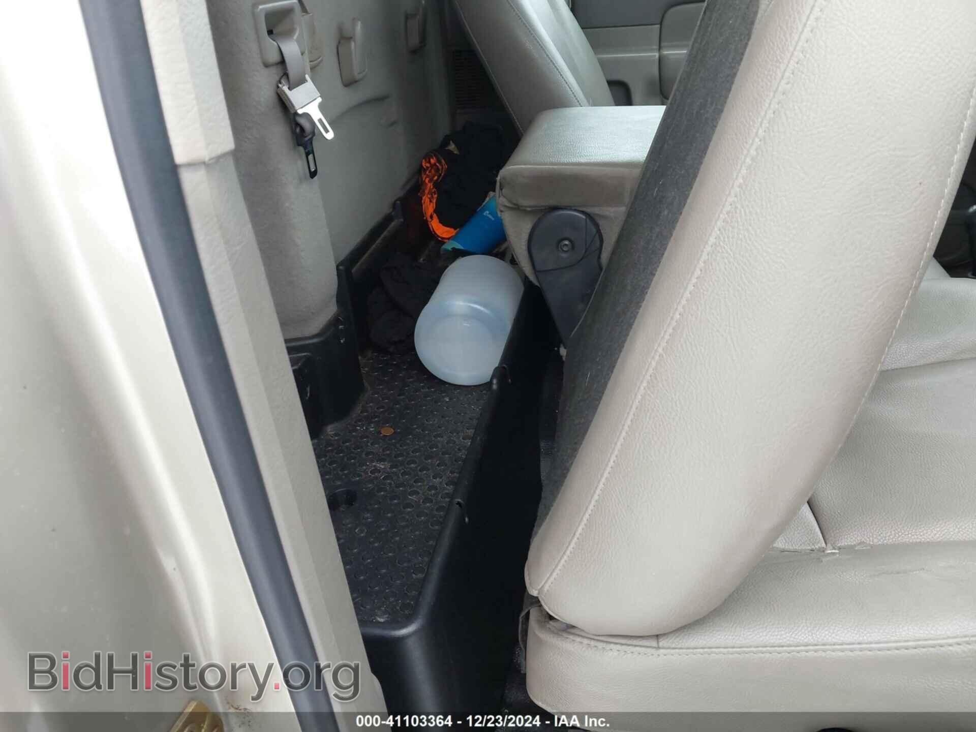 2005 DODGE RAM 1500 - VIN: 1D7HU16N95J549154 - Фото 8