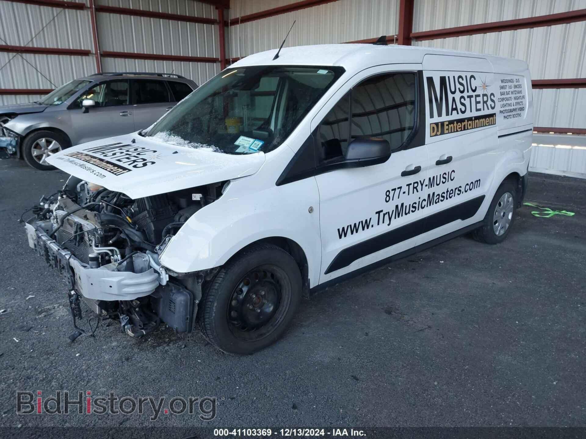 2019 FORD TRANSIT CONNECT - VIN: NM0LS7E25K1416792 - Фото 2