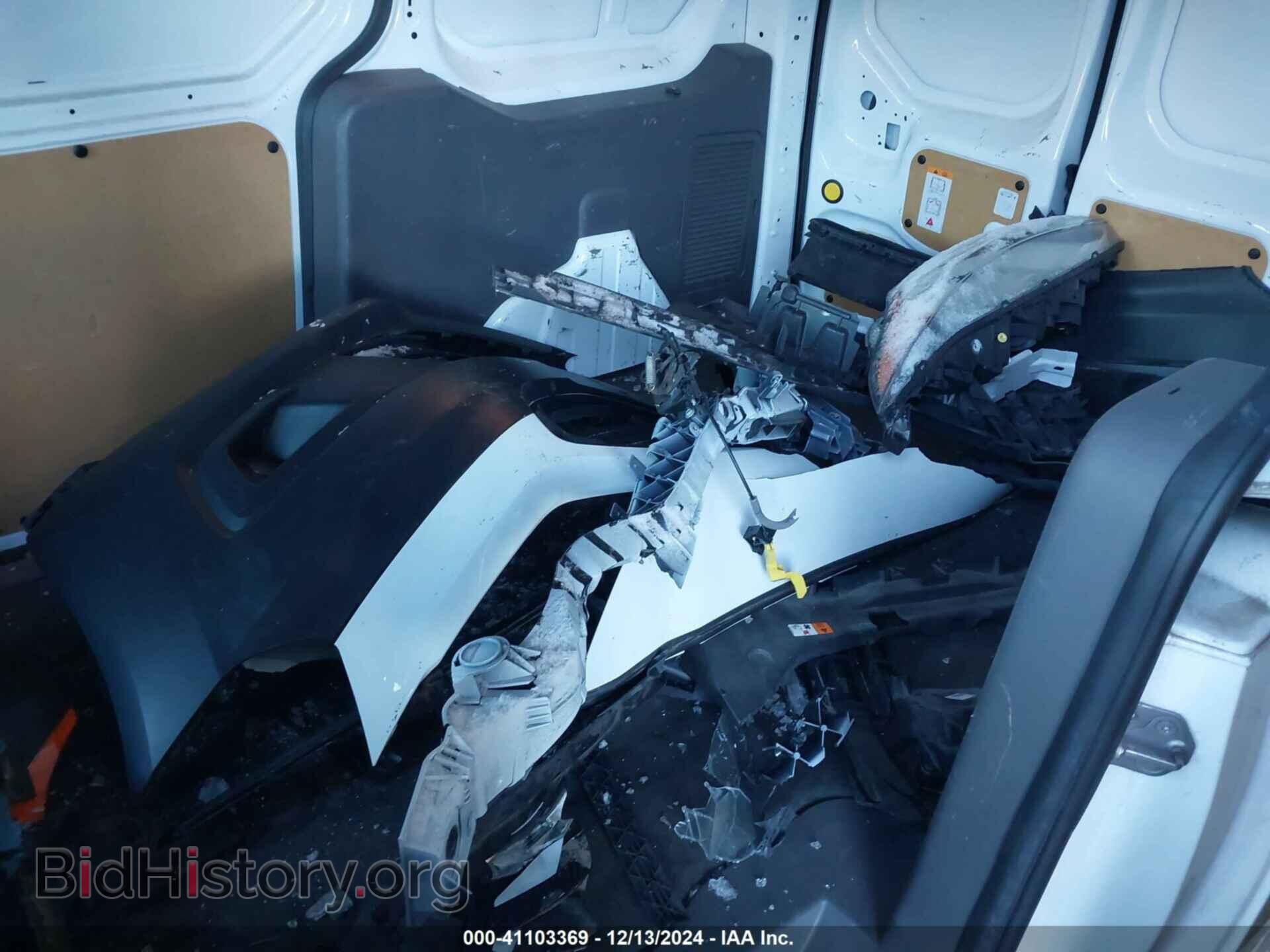 2019 FORD TRANSIT CONNECT - VIN: NM0LS7E25K1416792 - Фото 12