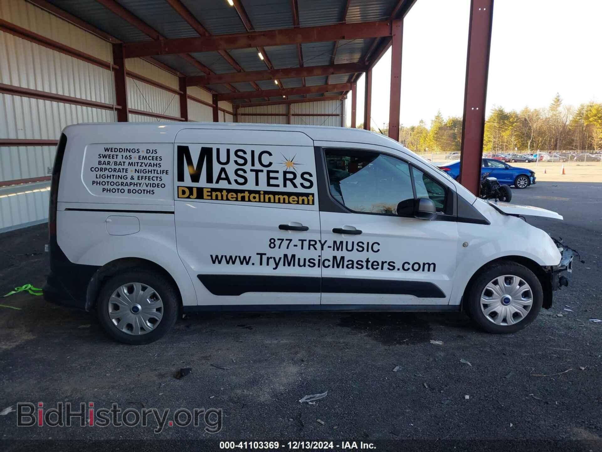 2019 FORD TRANSIT CONNECT - VIN: NM0LS7E25K1416792 - Фото 14