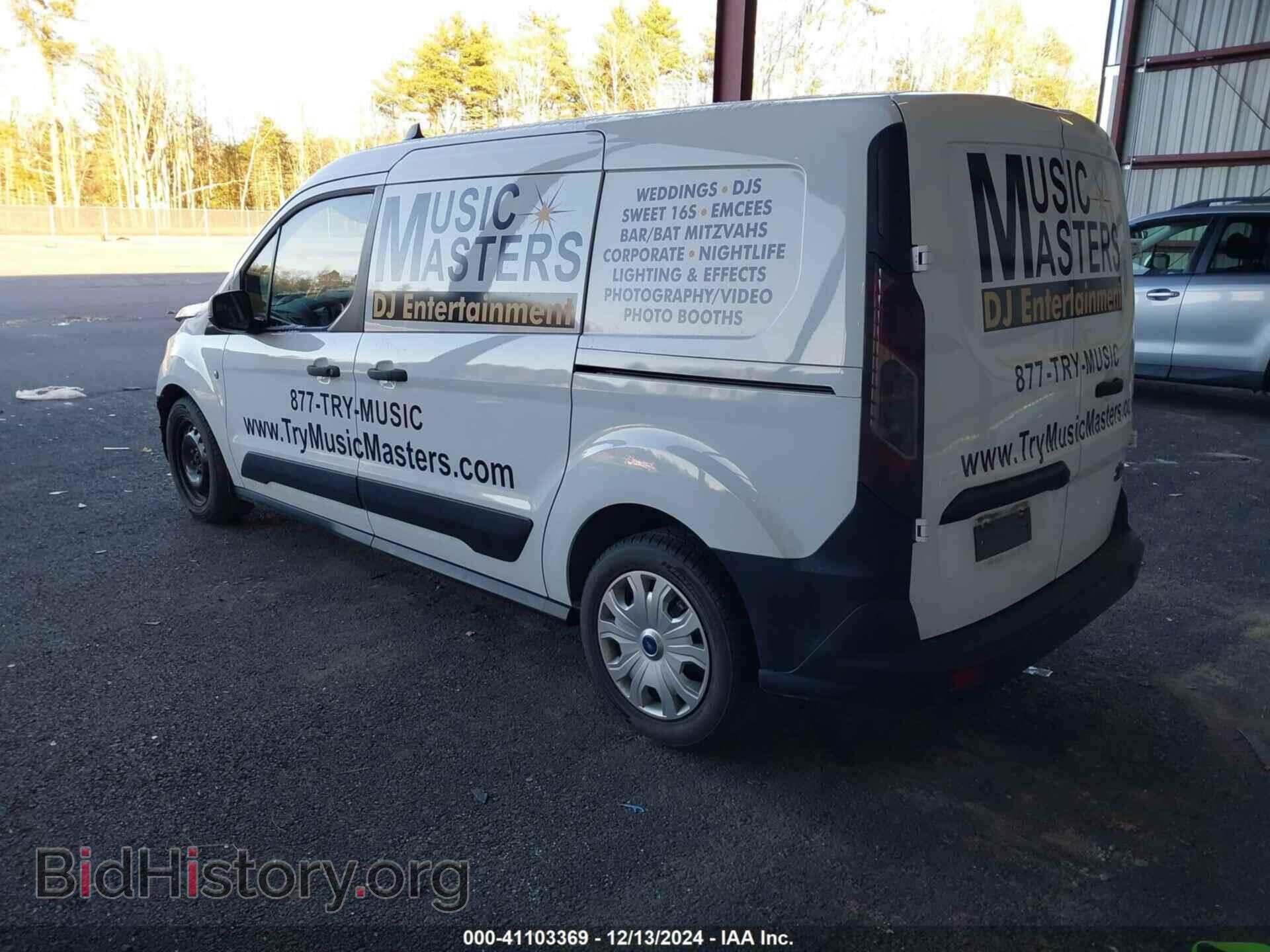 2019 FORD TRANSIT CONNECT - VIN: NM0LS7E25K1416792 - Фото 3