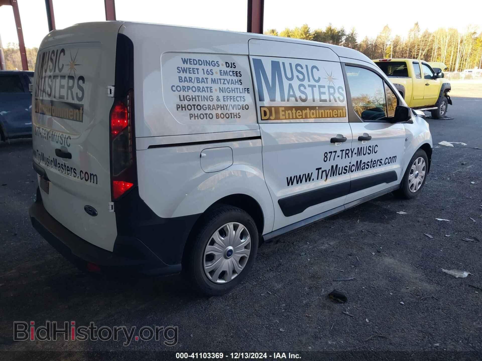 2019 FORD TRANSIT CONNECT - VIN: NM0LS7E25K1416792 - Фото 4