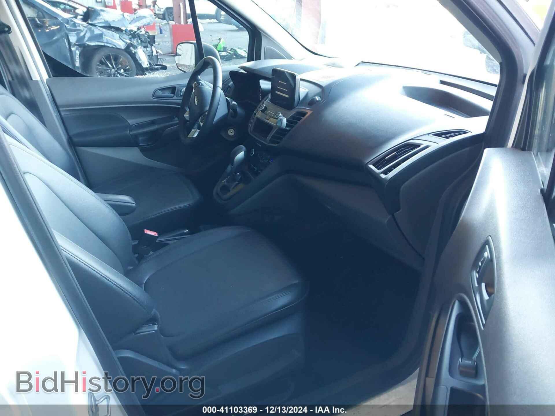 2019 FORD TRANSIT CONNECT - VIN: NM0LS7E25K1416792 - Фото 5
