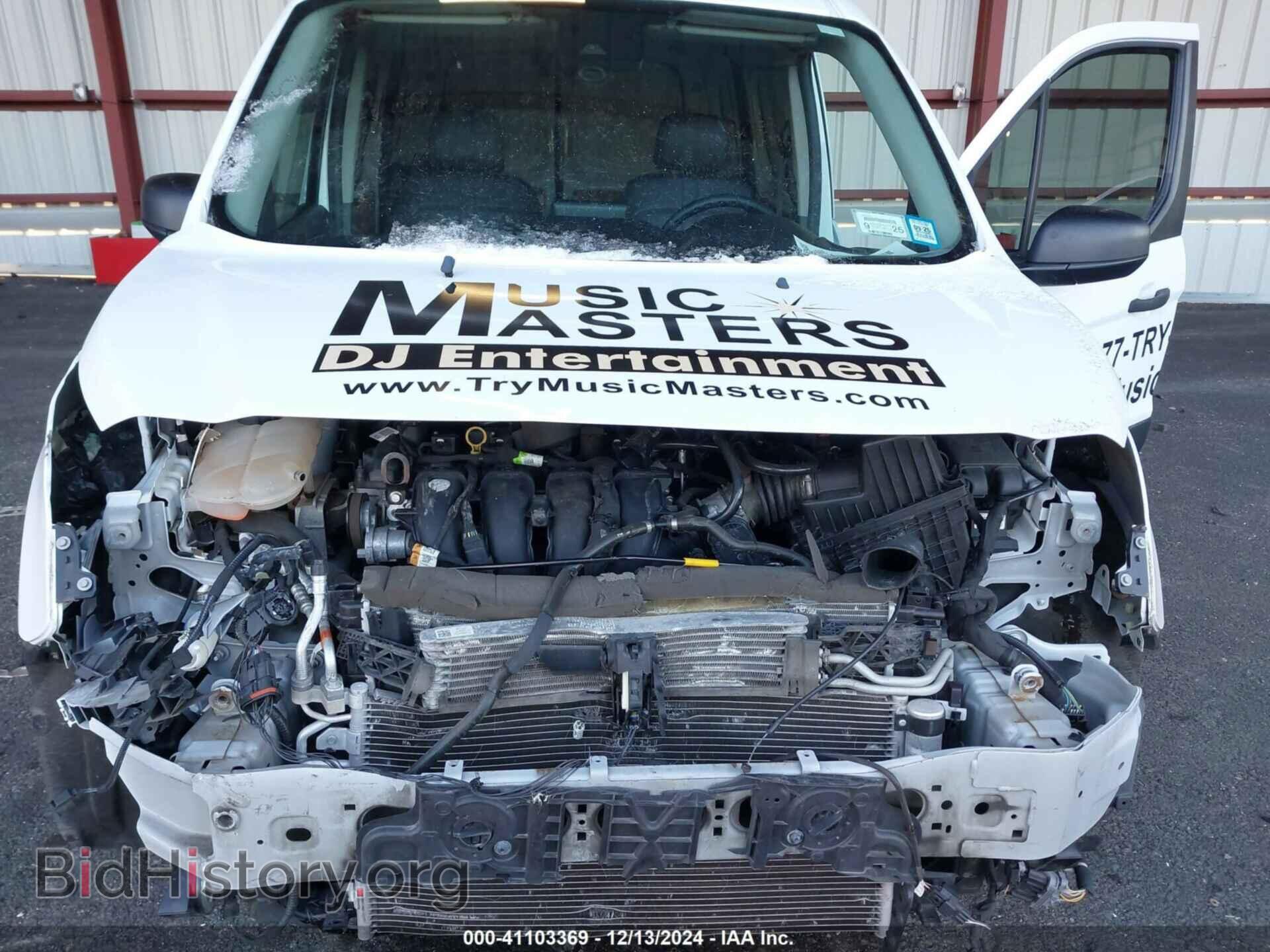 2019 FORD TRANSIT CONNECT - VIN: NM0LS7E25K1416792 - Фото 6