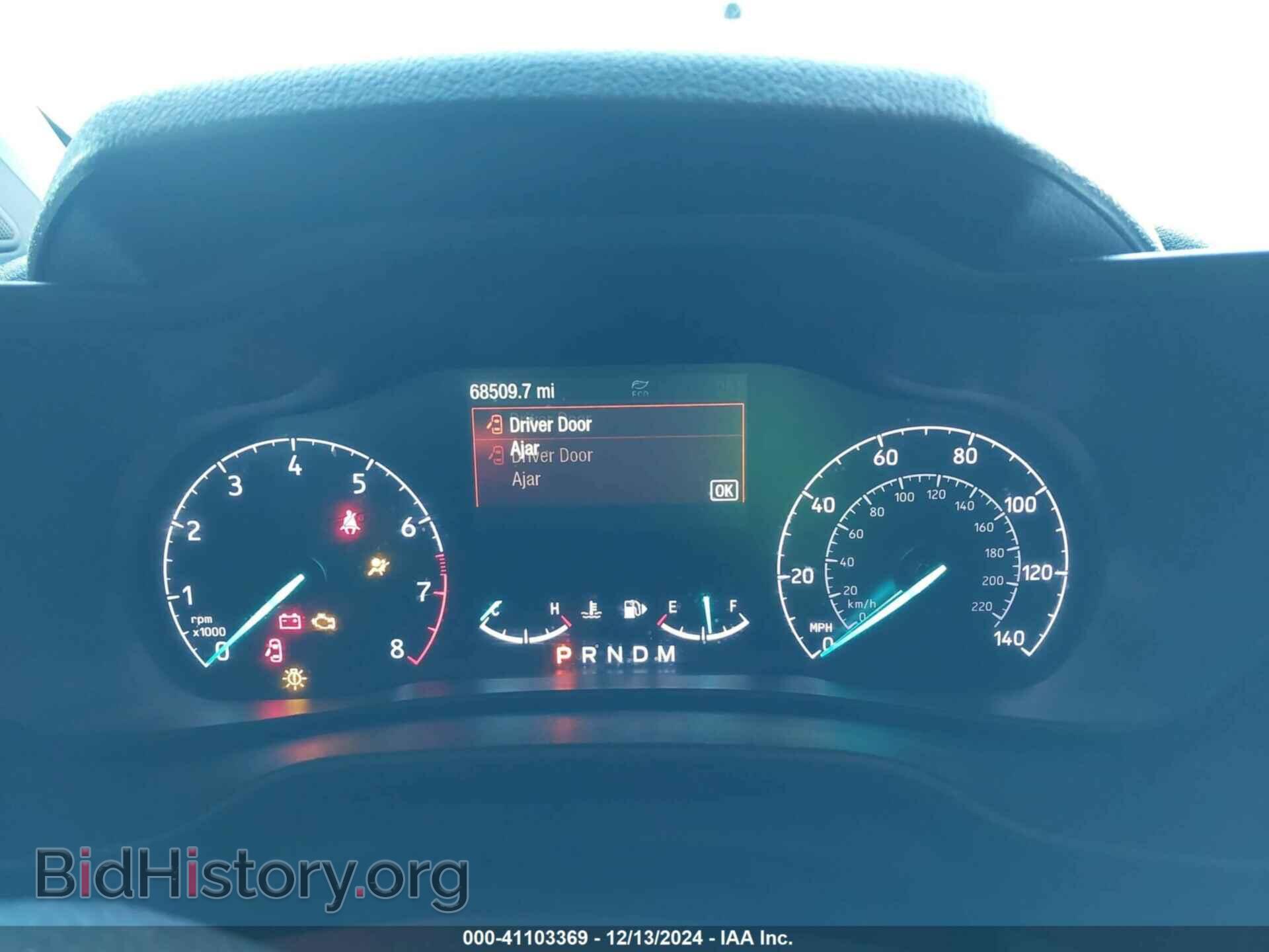 2019 FORD TRANSIT CONNECT - VIN: NM0LS7E25K1416792 - Фото 7