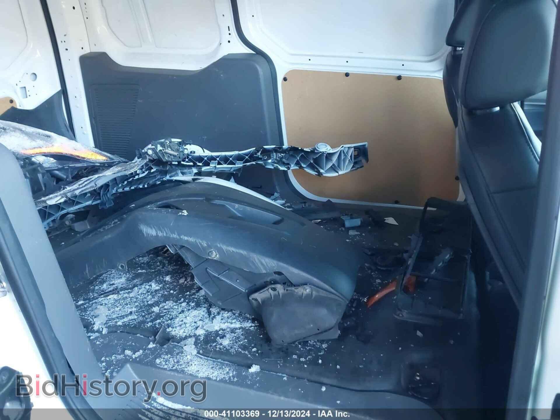 2019 FORD TRANSIT CONNECT - VIN: NM0LS7E25K1416792 - Фото 8