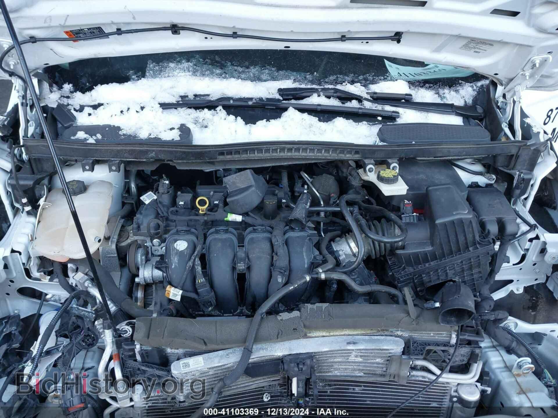 2019 FORD TRANSIT CONNECT - VIN: NM0LS7E25K1416792 - Фото 10