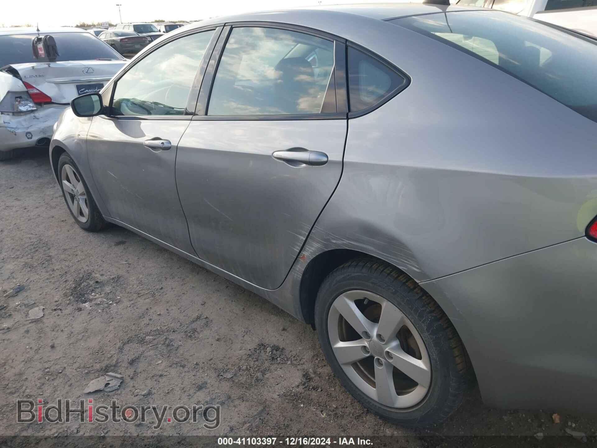 2015 DODGE DART - VIN: 1C3CDFBB5FD405490 - Фото 6