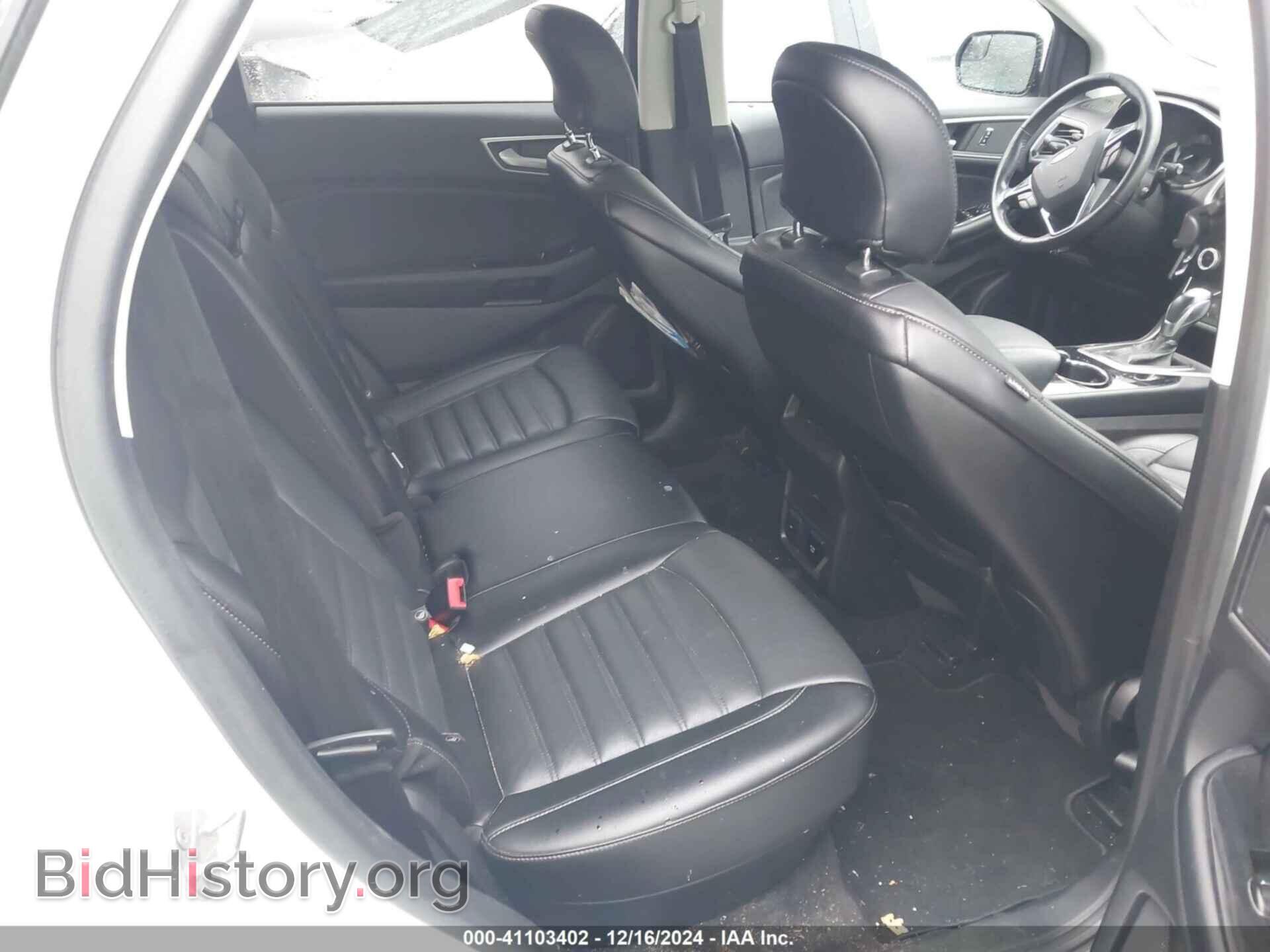 2018 FORD EDGE - VIN: 2FMPK3J95JBB70745 - Photo 8