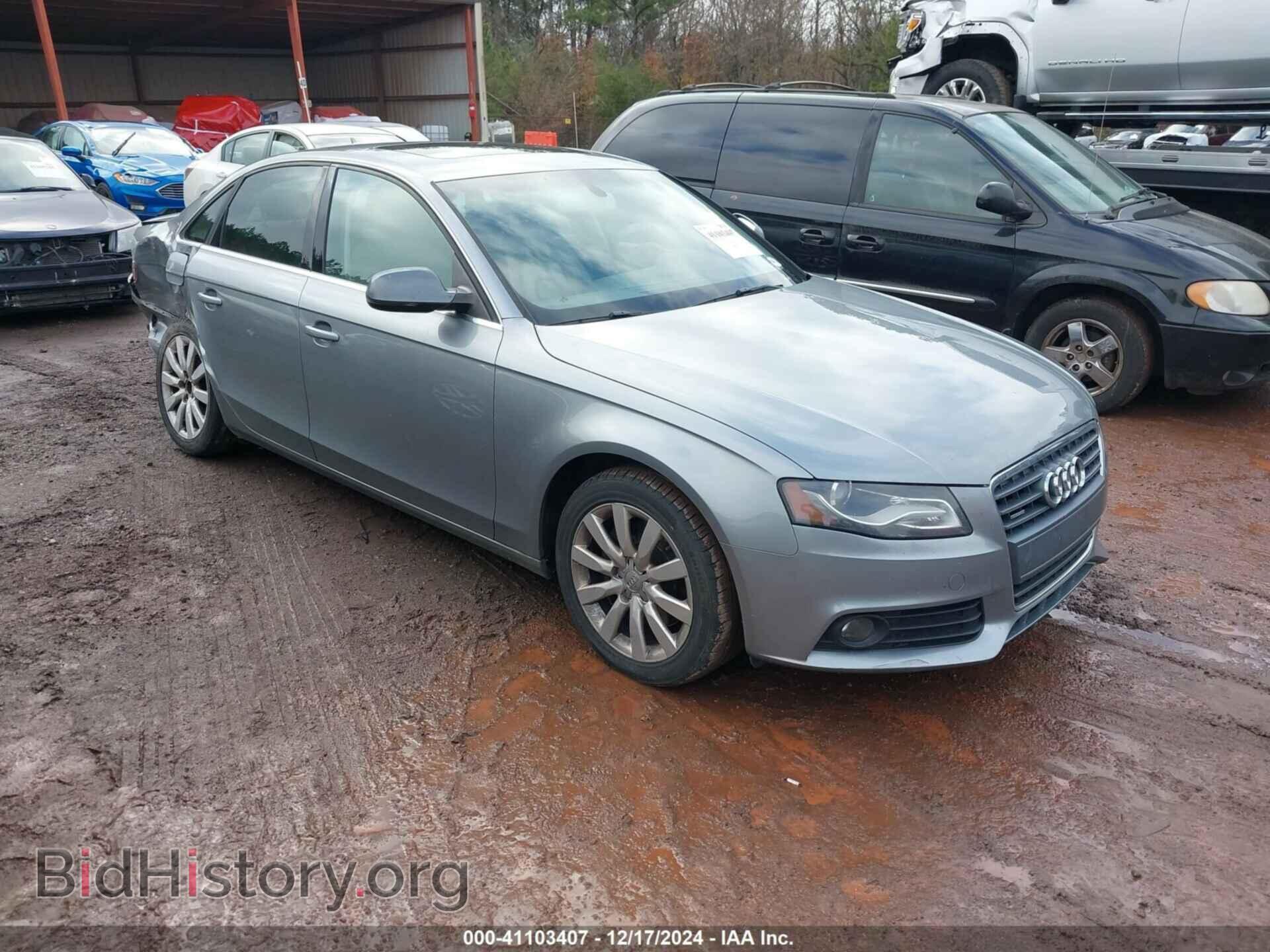 Photo WAUFFAFL7AN047950 - AUDI A4 2010