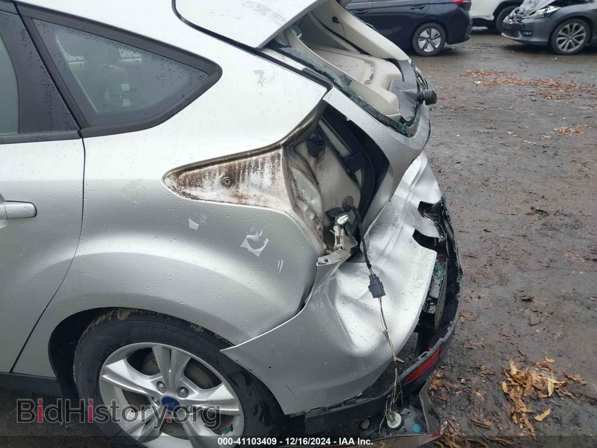 2014 FORD FOCUS - VIN: 1FADP3K20EL360362 - Фото 14