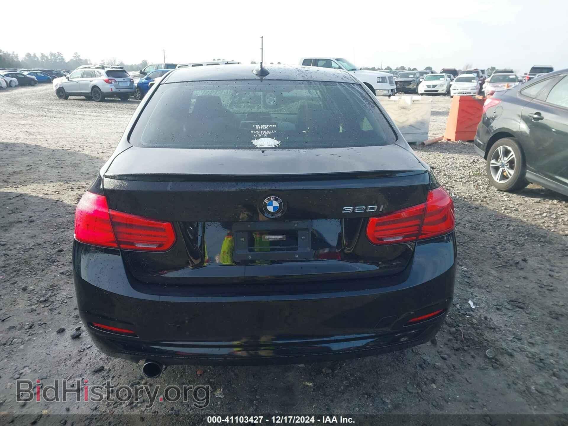 2018 BMW 320I - VIN: WBA8A9C57JK622660 - Фото 16