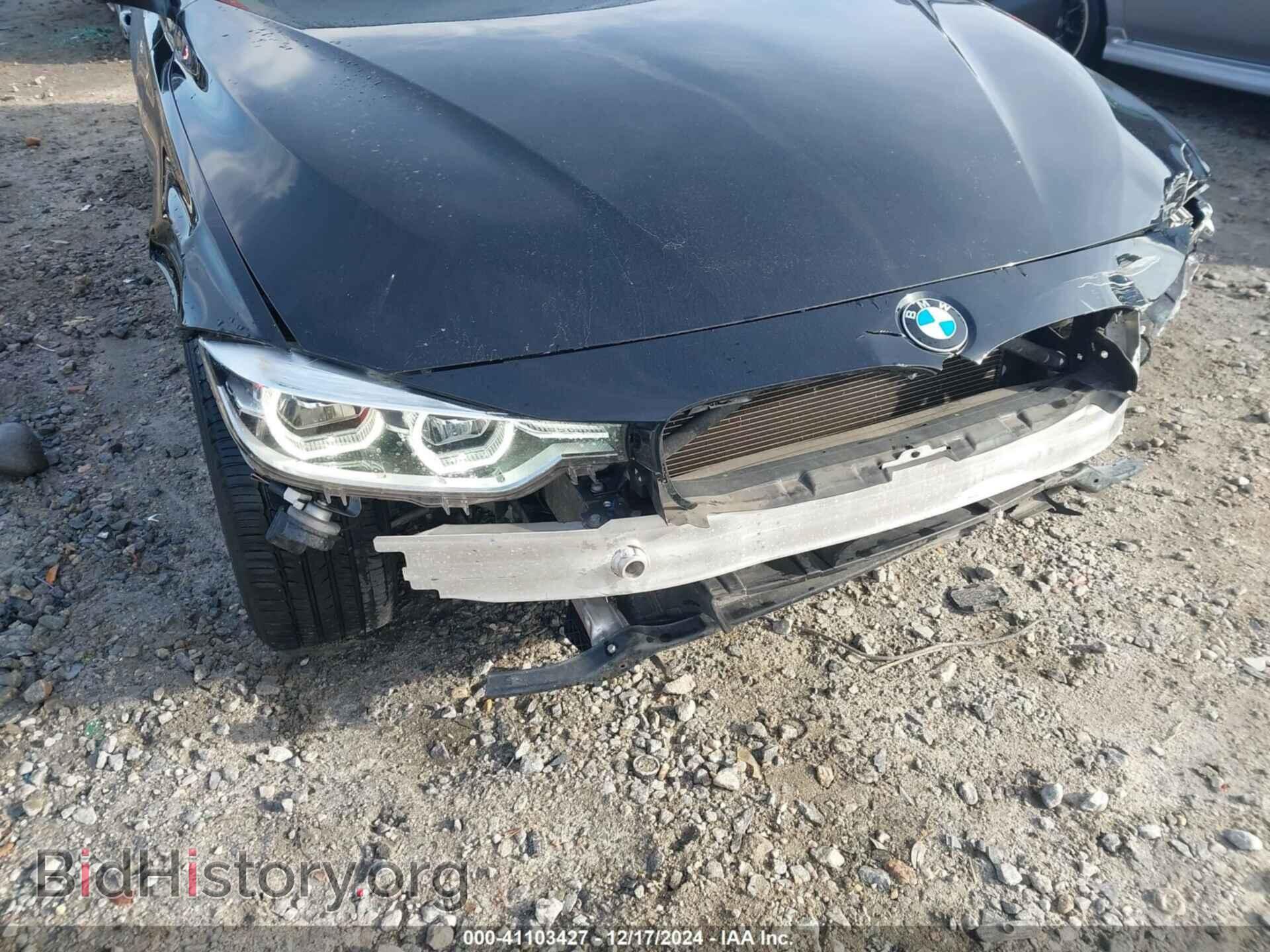 2018 BMW 320I - VIN: WBA8A9C57JK622660 - Фото 17