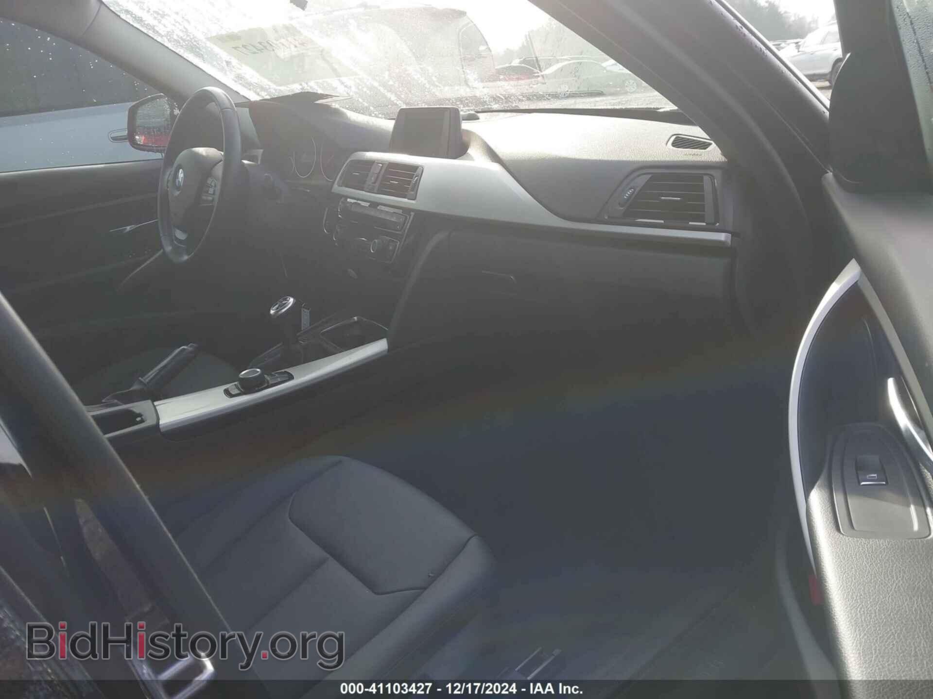 2018 BMW 320I - VIN: WBA8A9C57JK622660 - Фото 5
