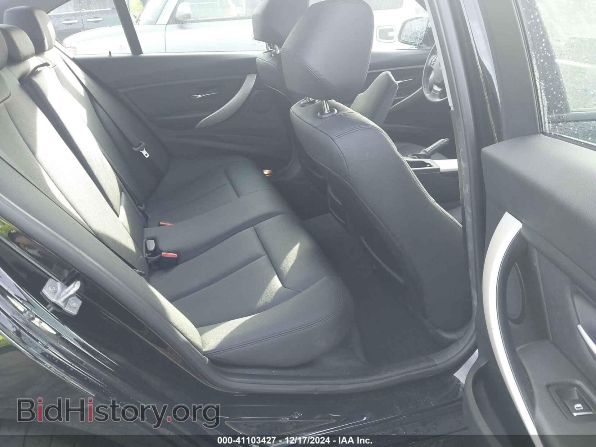 2018 BMW 320I - VIN: WBA8A9C57JK622660 - Фото 8